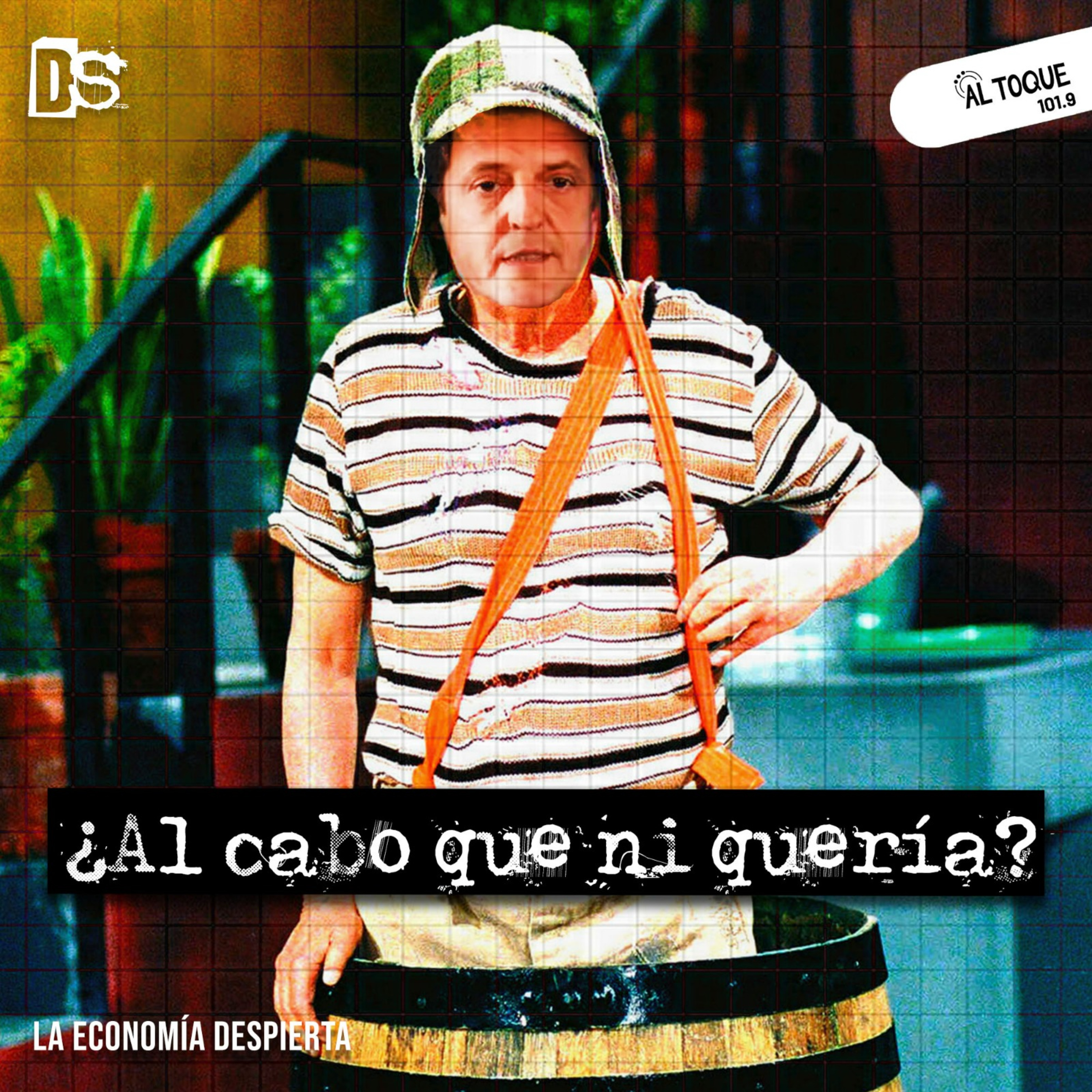 La Economía Despierta en #DemasiadoSábado | ¿Al cabo que ni quería? episode artwork