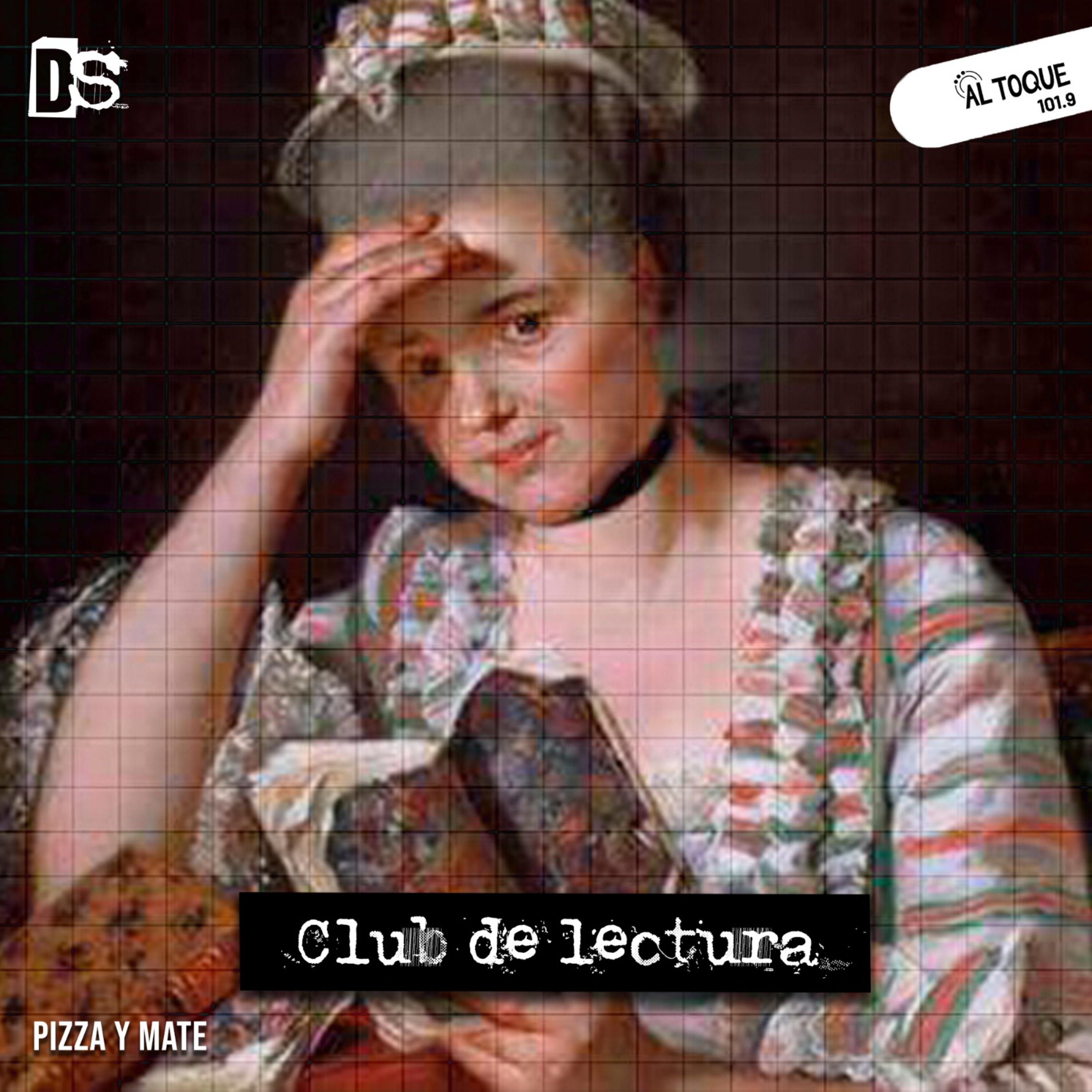 Pizza y Mate en #DemasiadoSábado | Club de lectura episode artwork