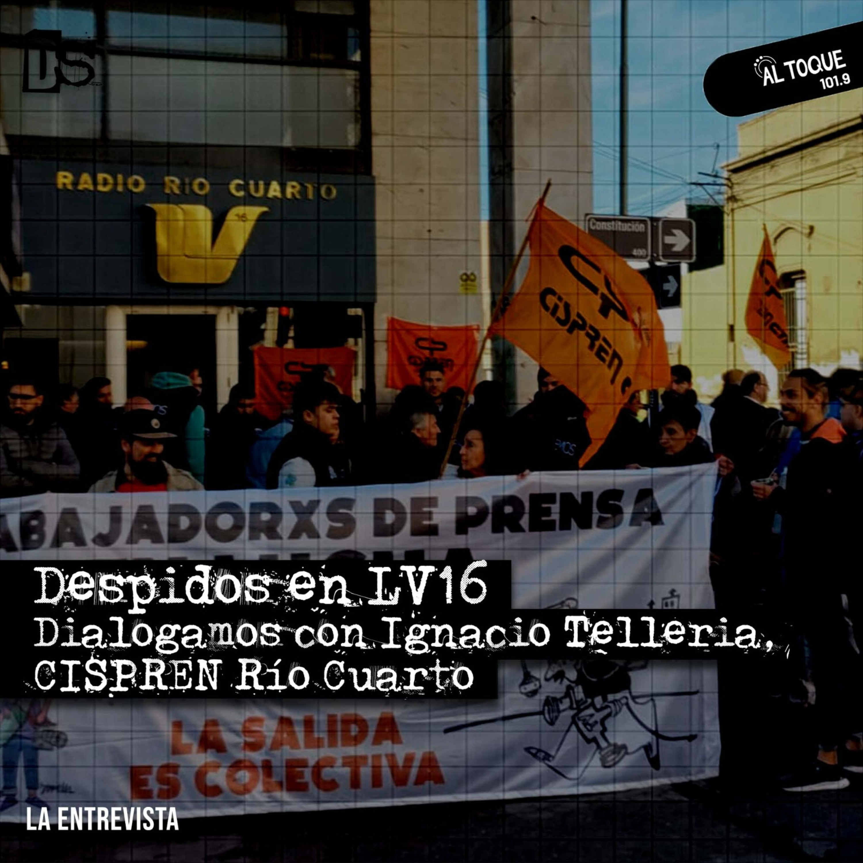 La Entrevista en #DemasiadoSábado | Ignacio Tellería episode artwork