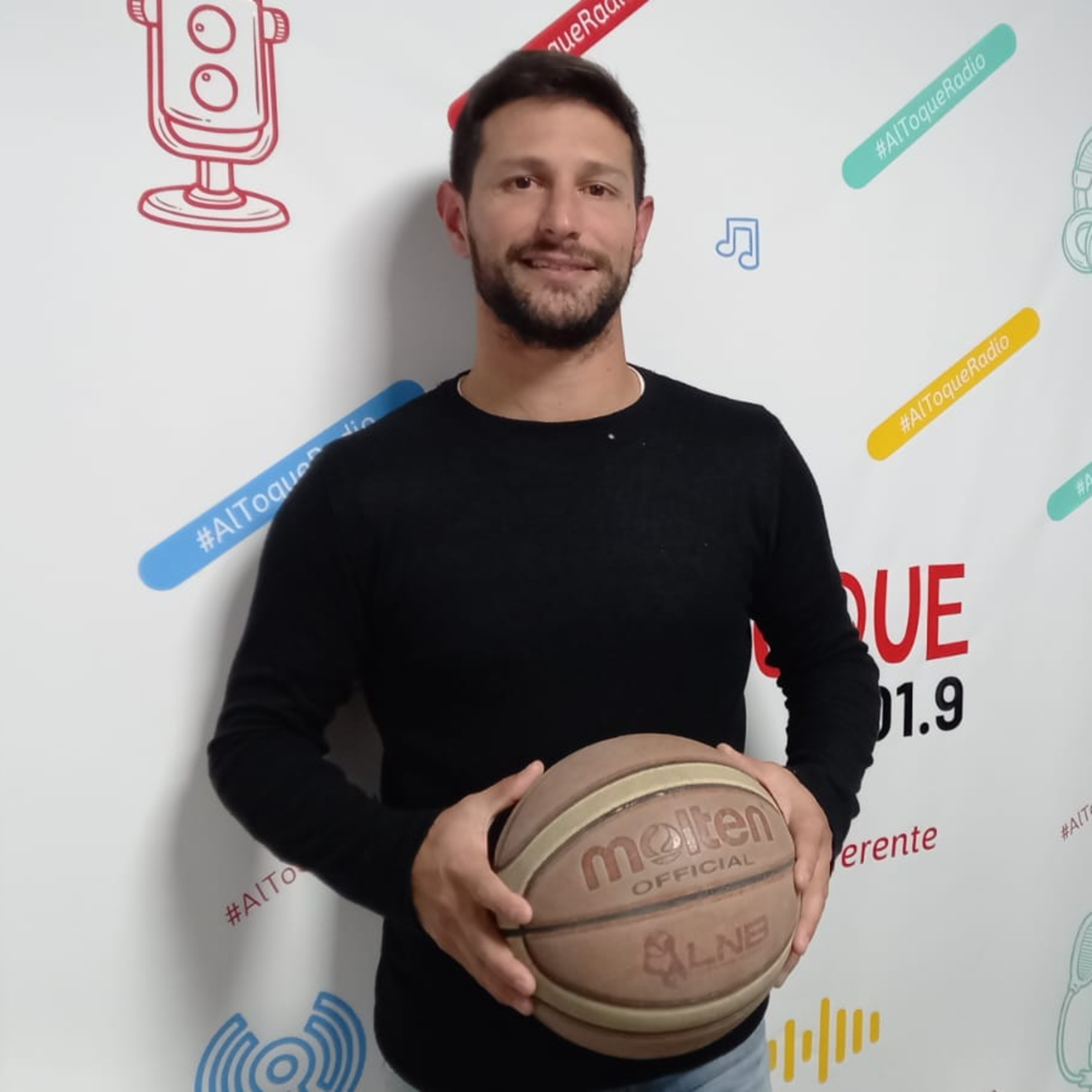 #ECQN | Entrevista a Luciano Rodríguez episode artwork
