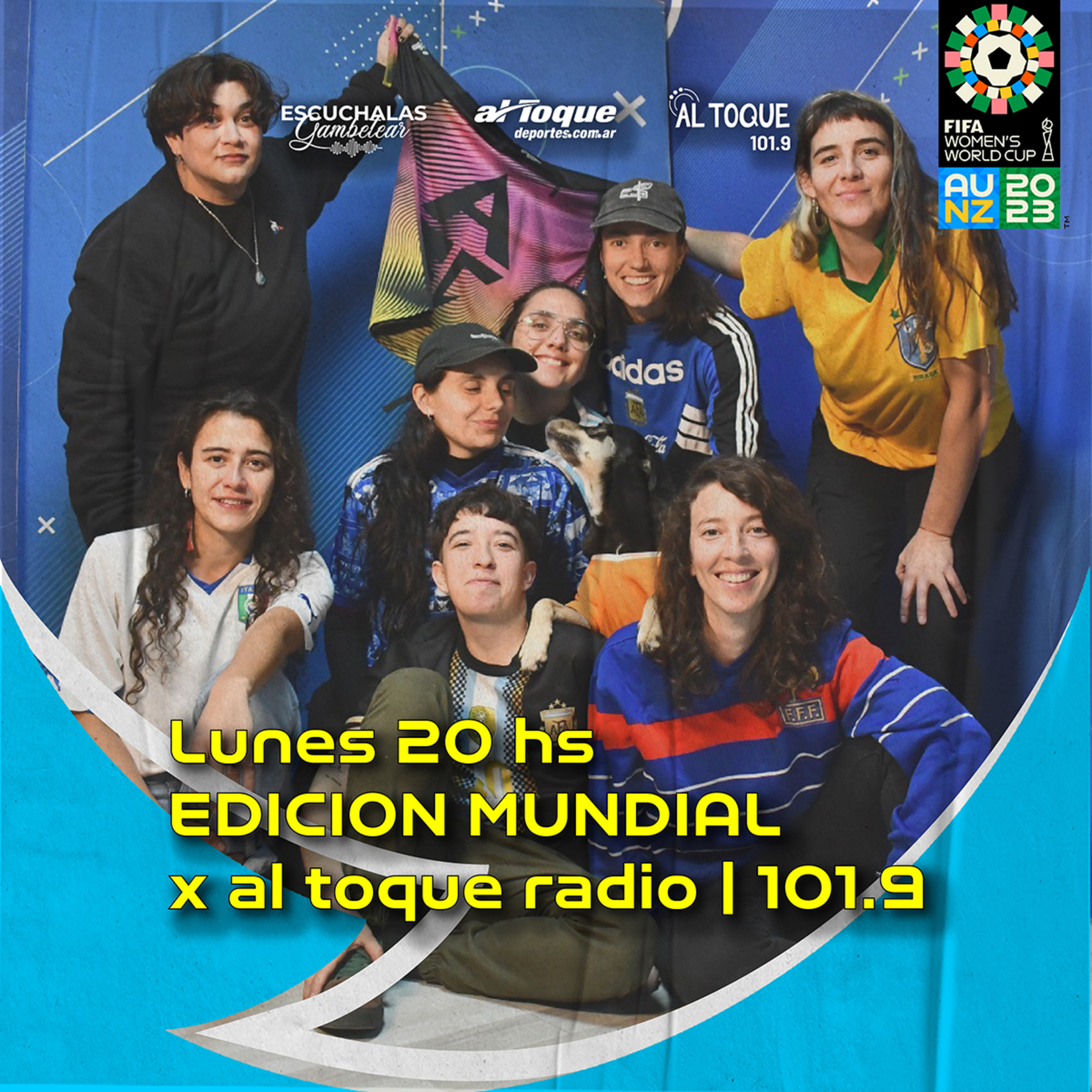 EG - EDICIÓN MUNDIAL | Segundo programa episode artwork