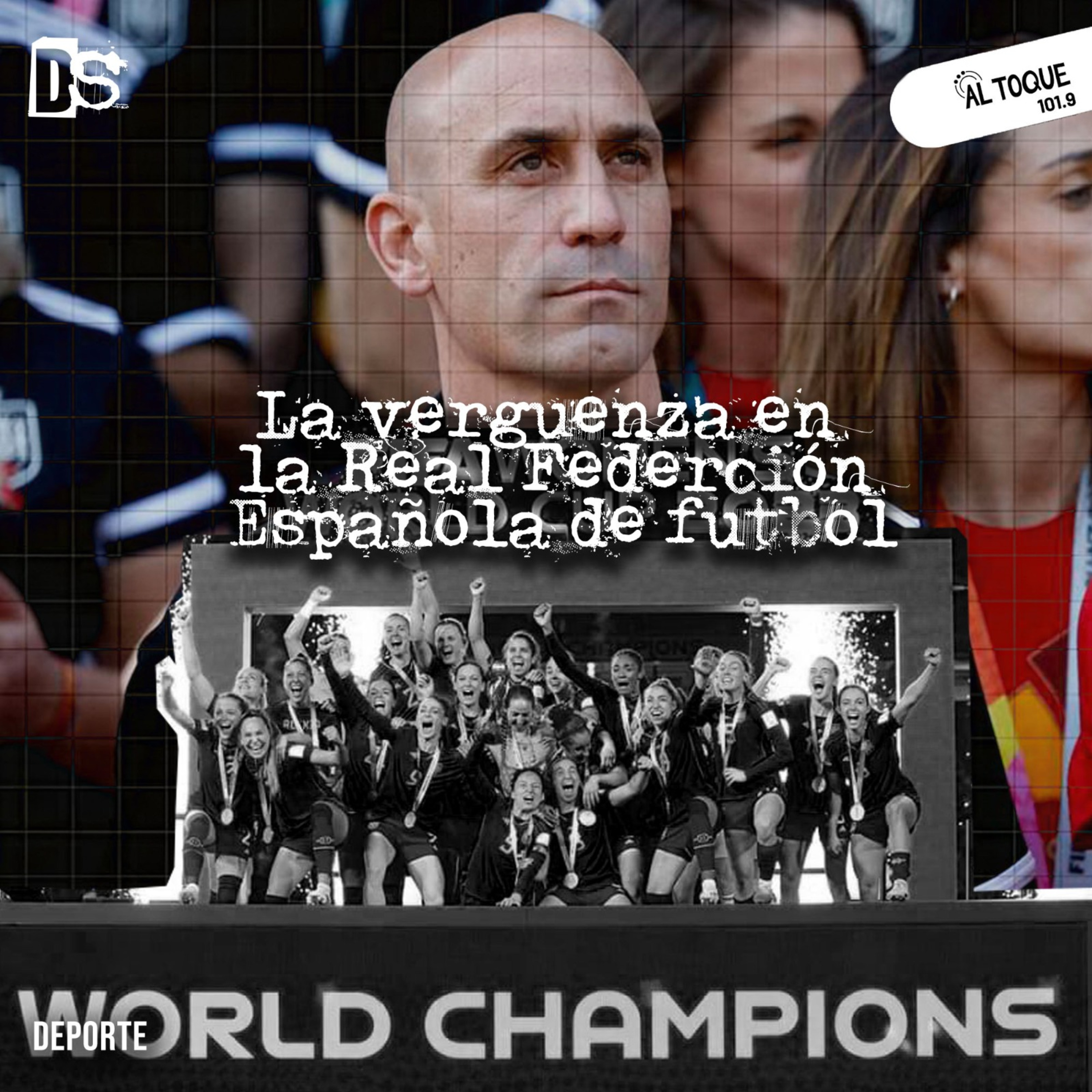 Deporte en #DemasiadoSábado  episode artwork