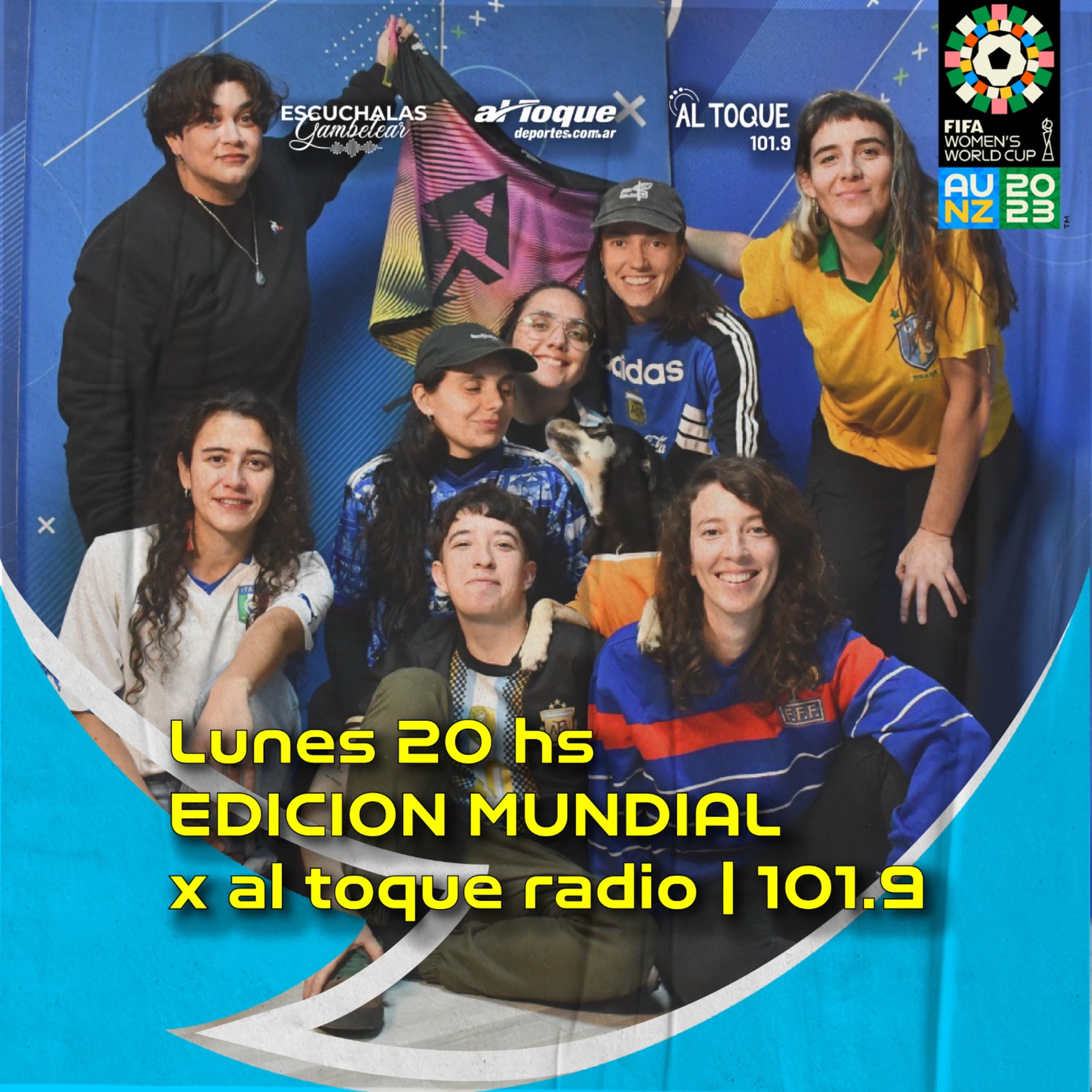 EG - EDICIÓN MUNDIAL | Último programa episode artwork