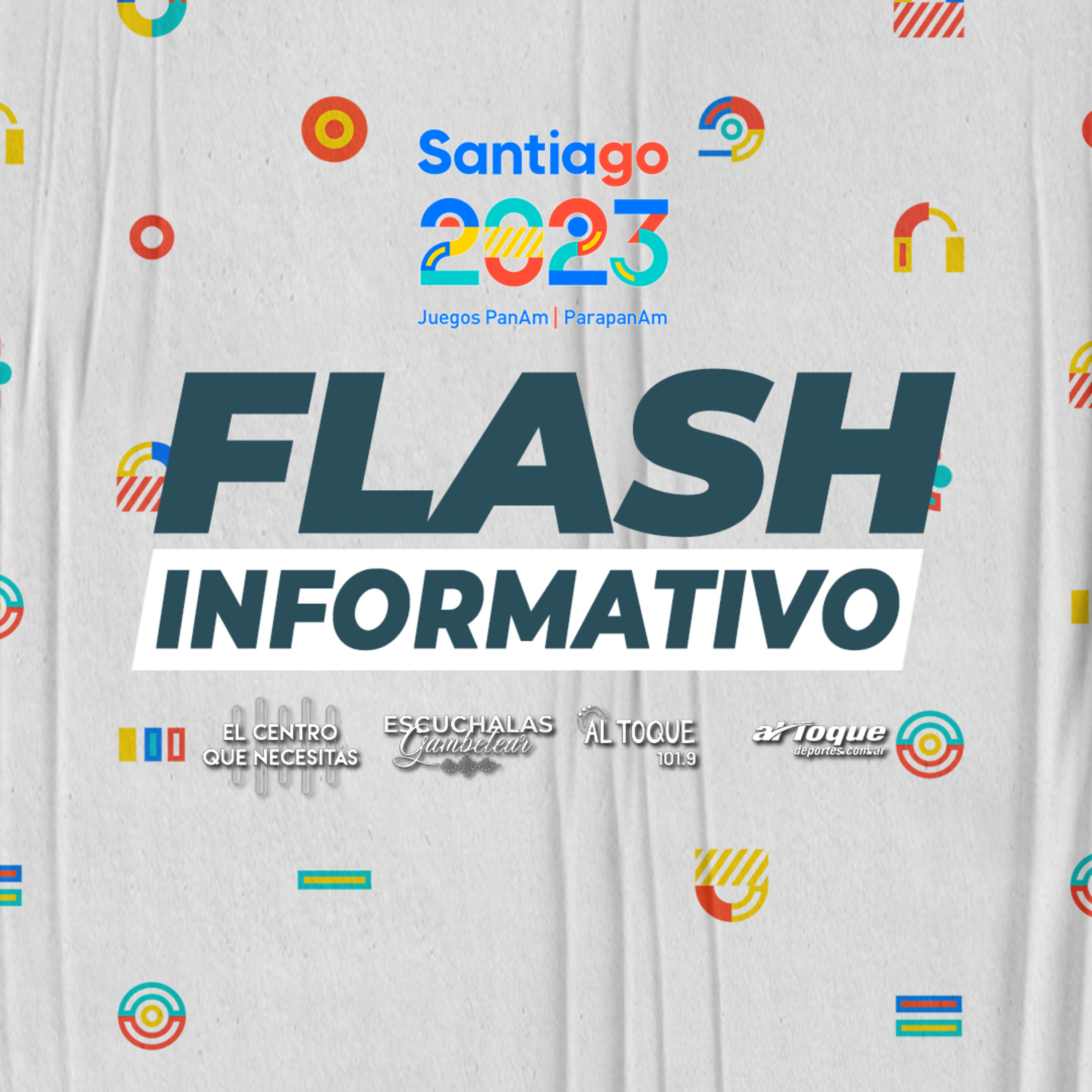 ¡Se vienen los Juegos Panamericanos! episode artwork