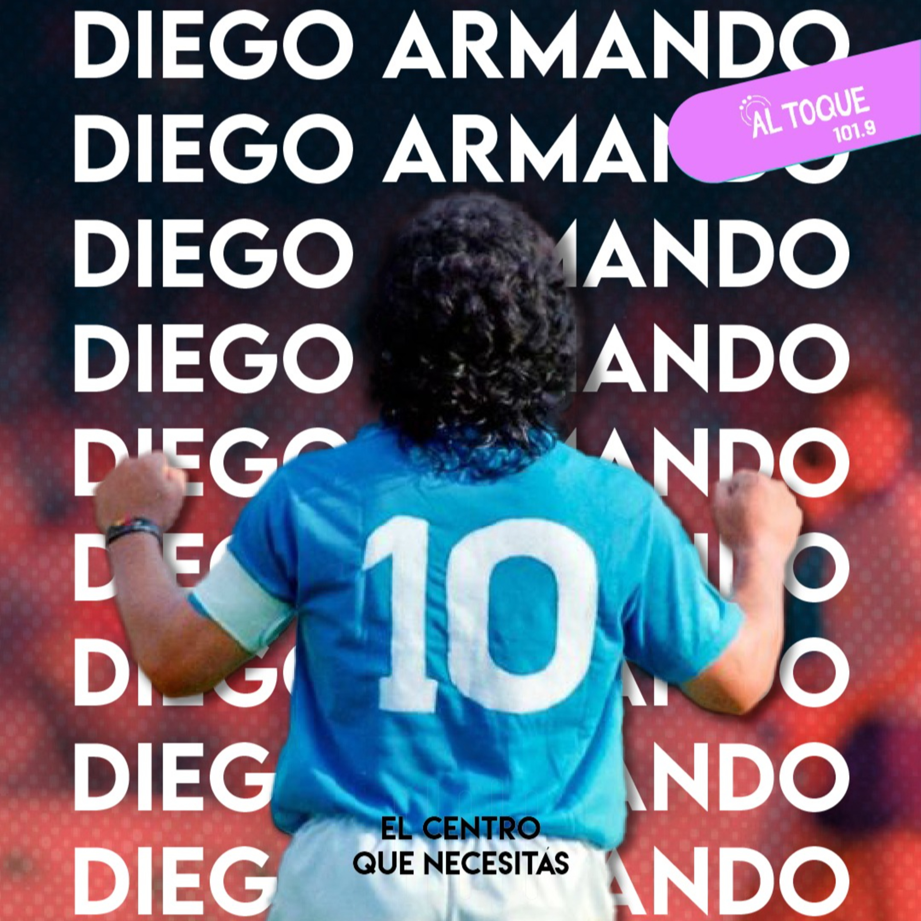 63 años del Diego- Me van a tener que disculpar episode artwork