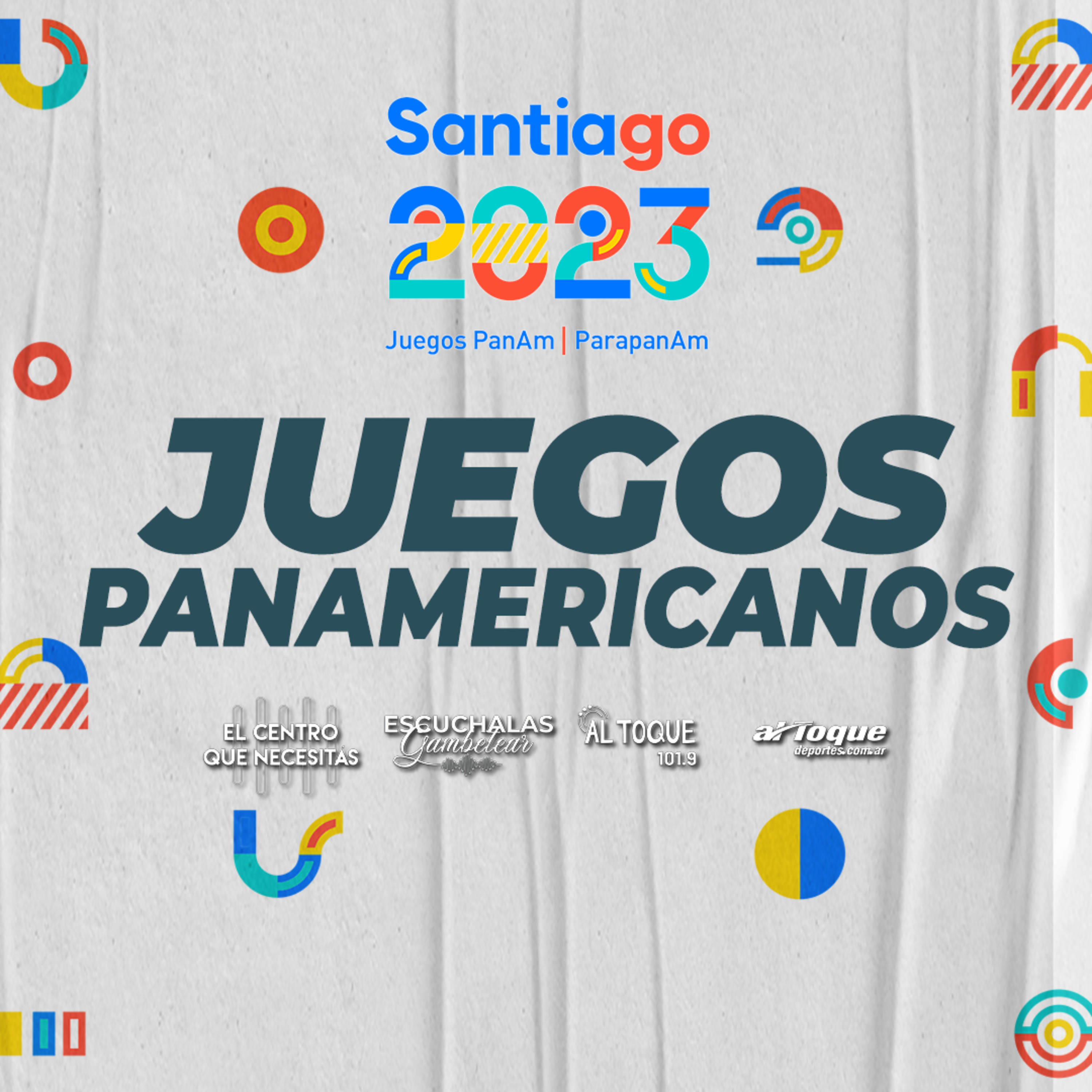 Columna especial en #ECQN | Juegos Panamericanos Santiago 2023 episode artwork