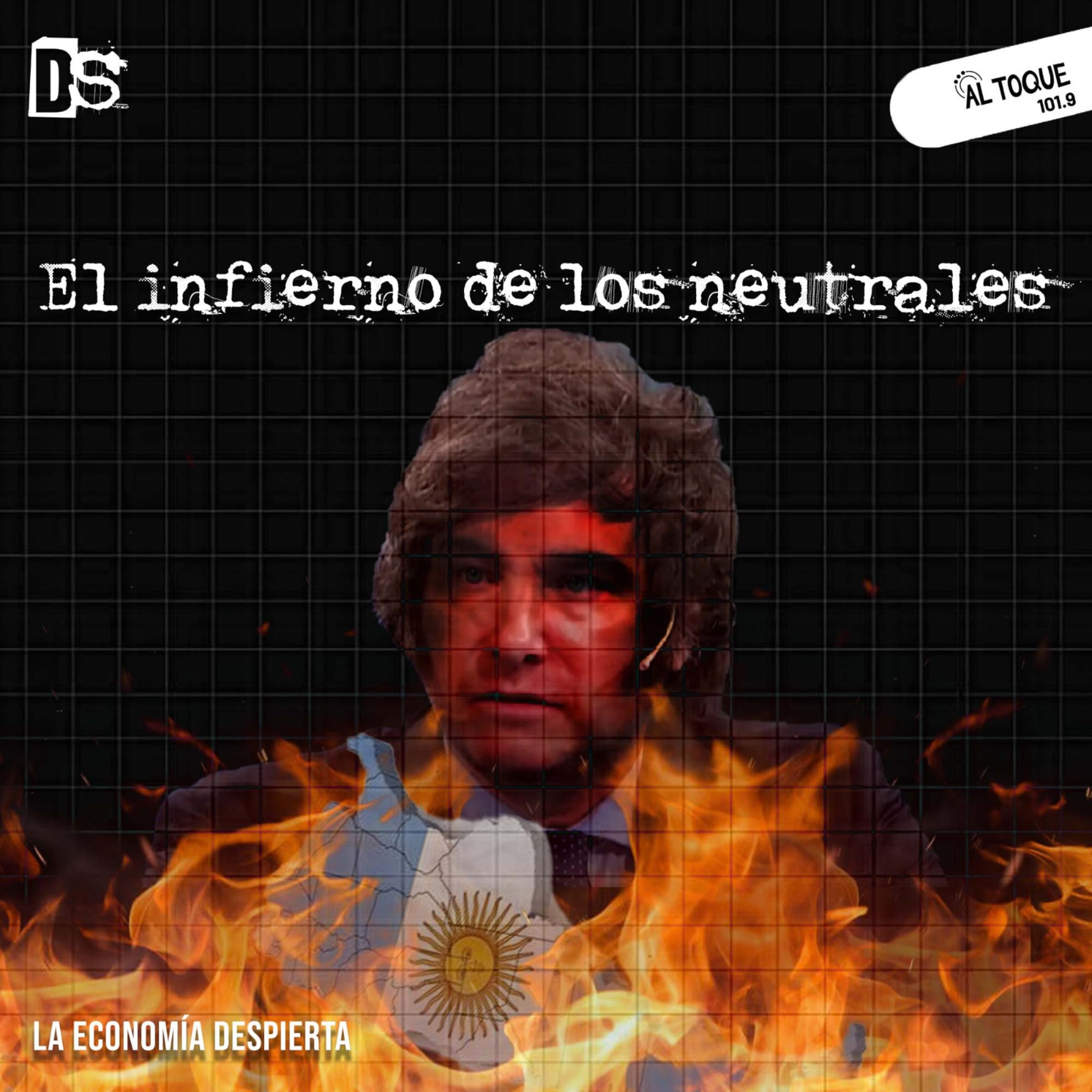 La Economía Despierta en #DemasiadoSábado | El infierno de los neutrales episode artwork