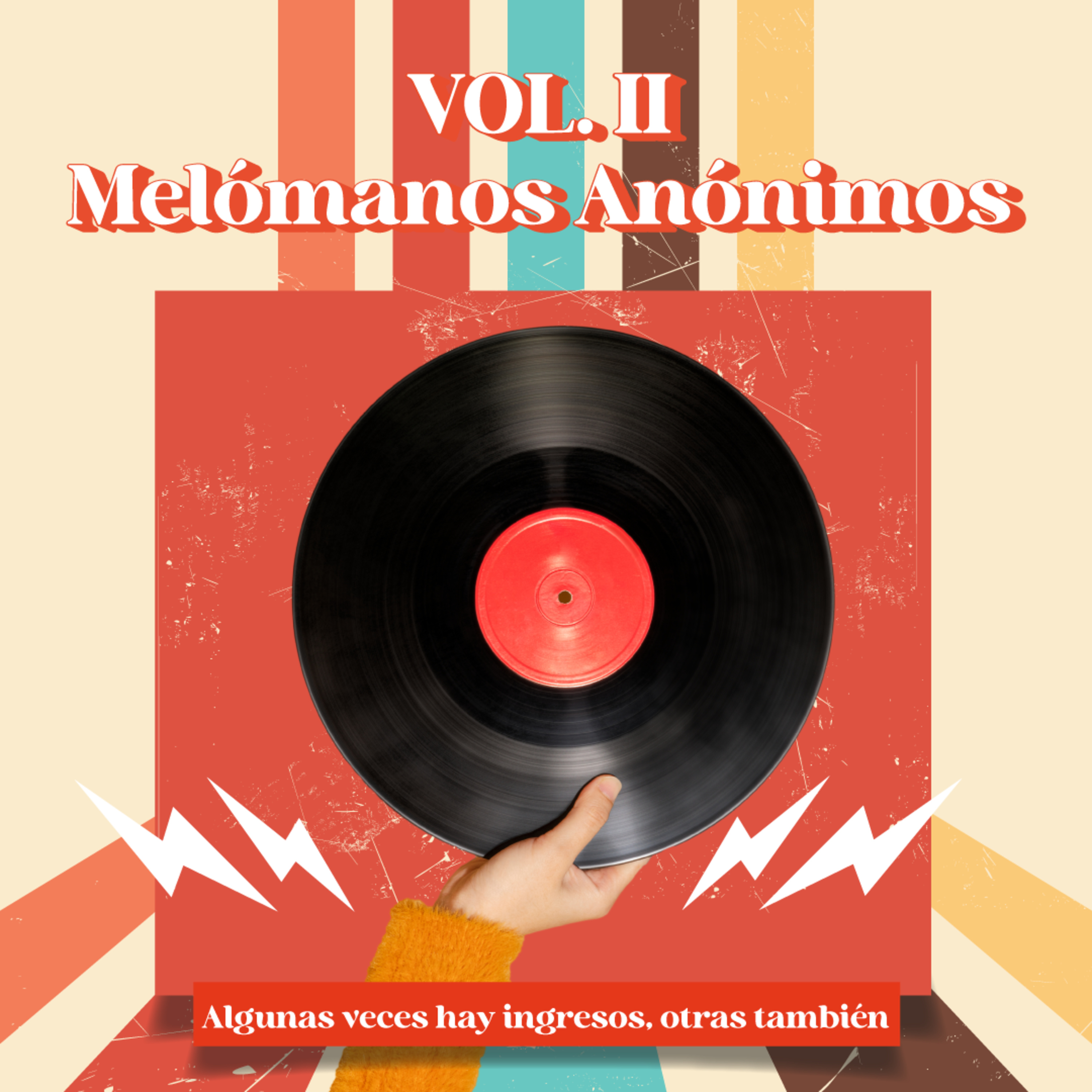 E.31 Melómanos Anónimos- A veces hay ingresos, otras también  episode artwork