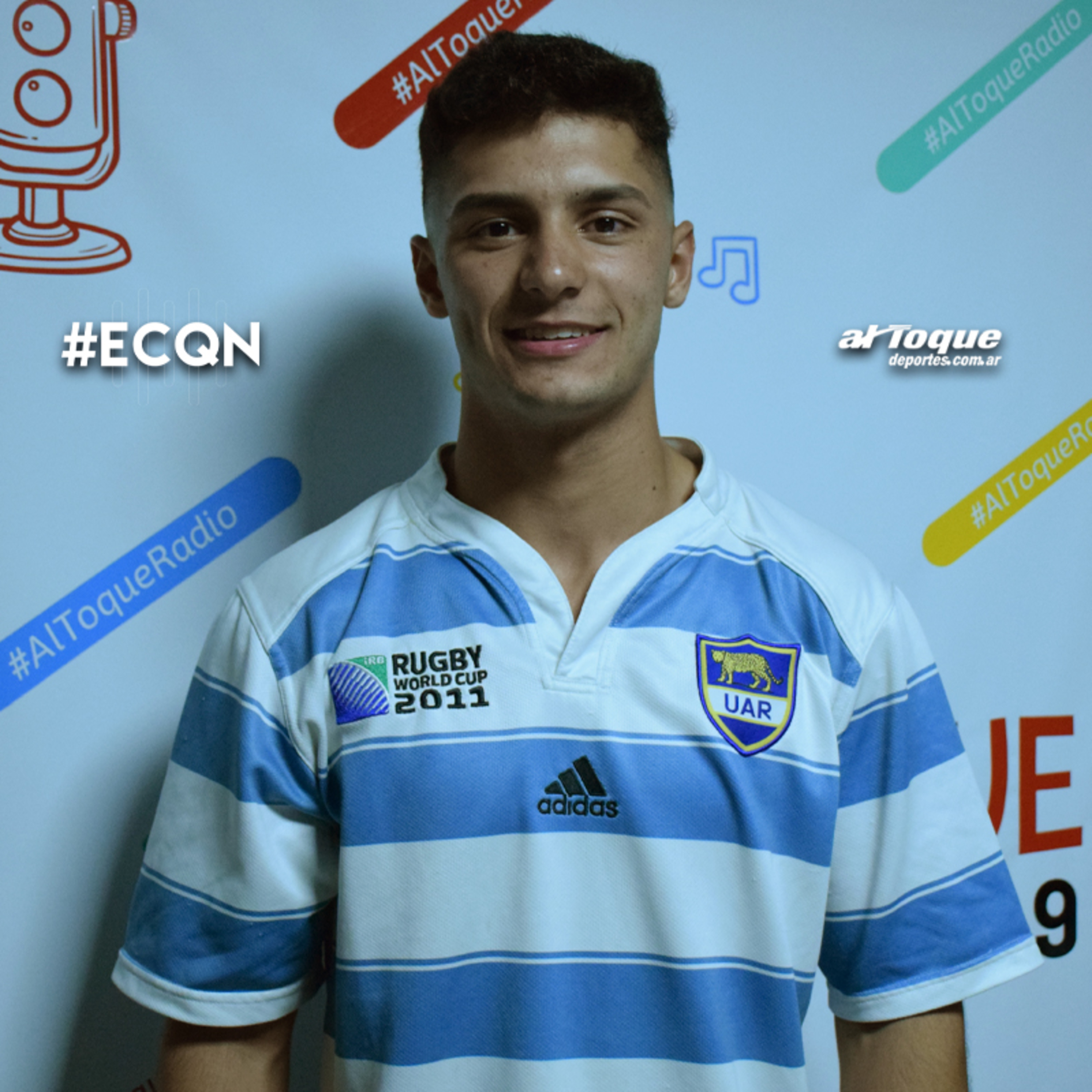 #ECQN | Entrevista a Federico Capello episode artwork