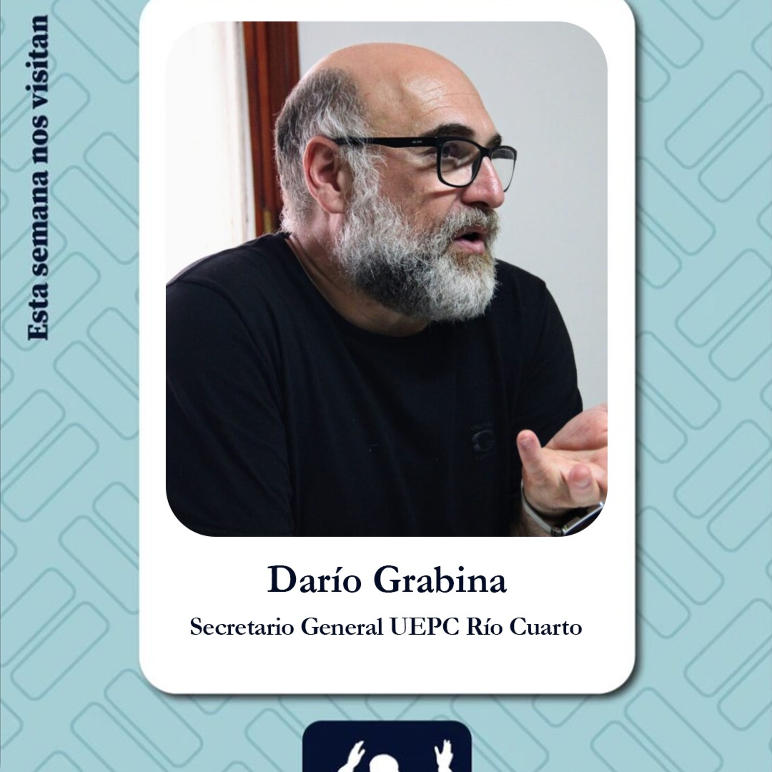 LA PAUSA Entrevista Darío Grabina  episode artwork