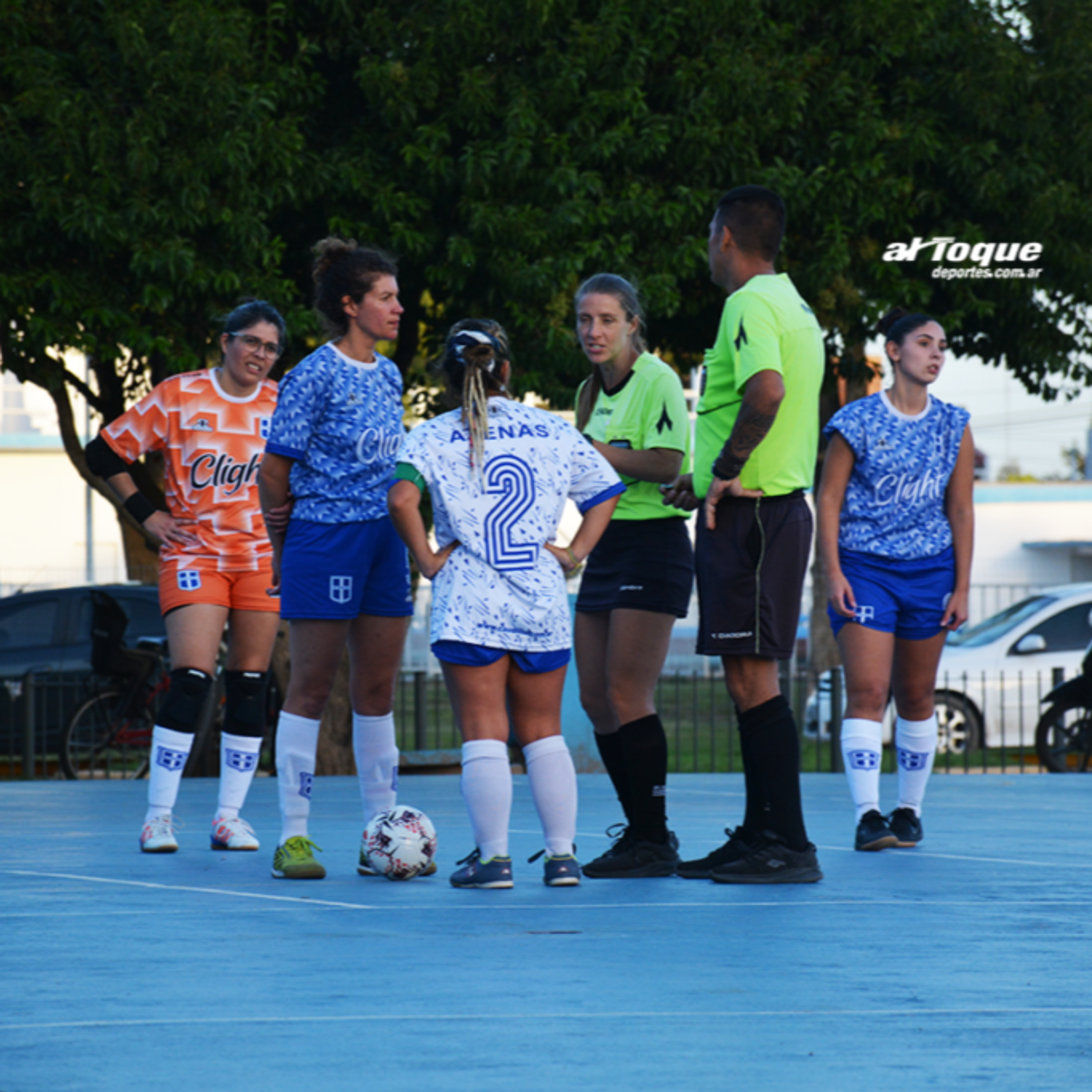 EG | Guillermo Núñez y los detalles del próximo torneo de Futsal femenino y disidente episode artwork