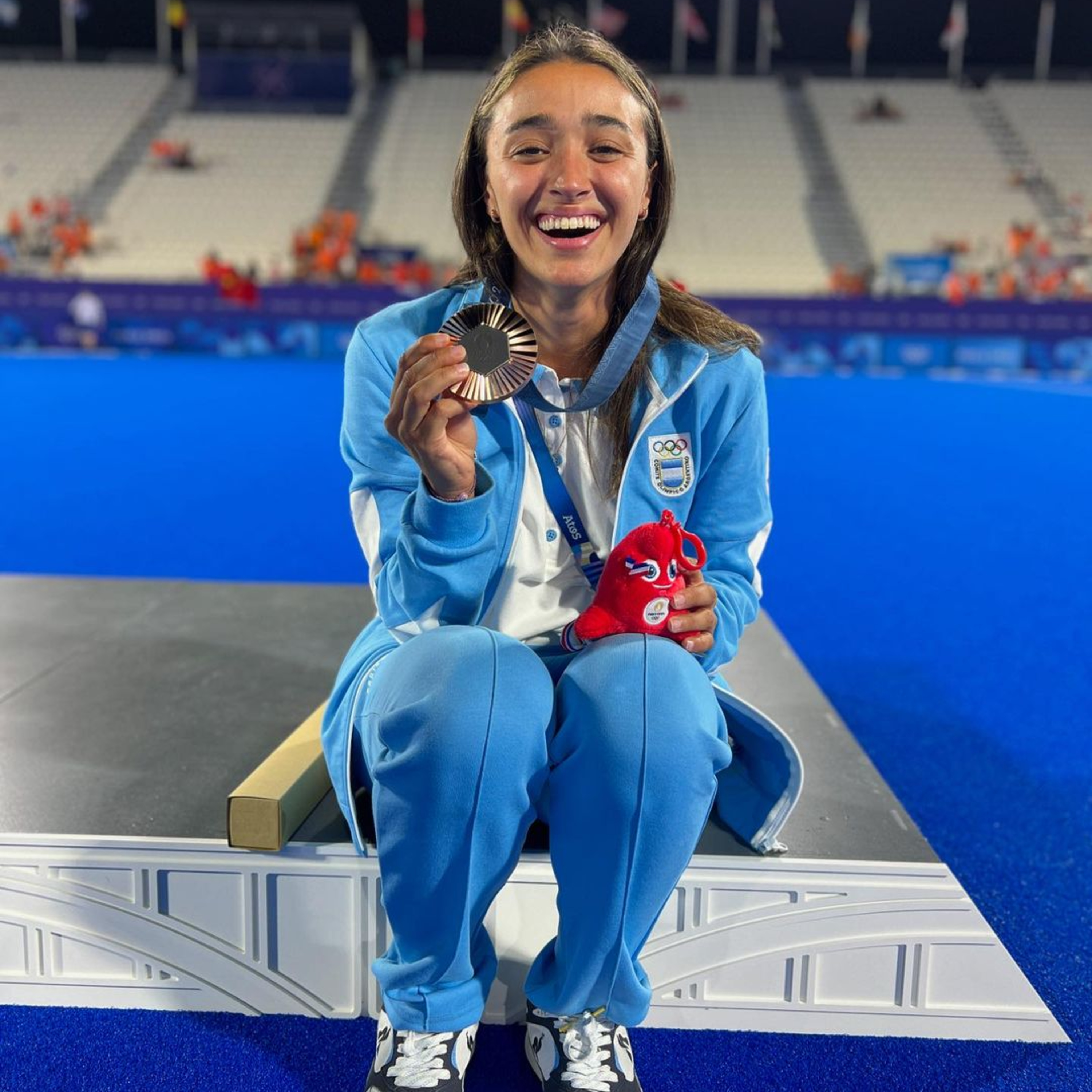 EG | Charla con Victoria Miranda, medallista olímpica episode artwork
