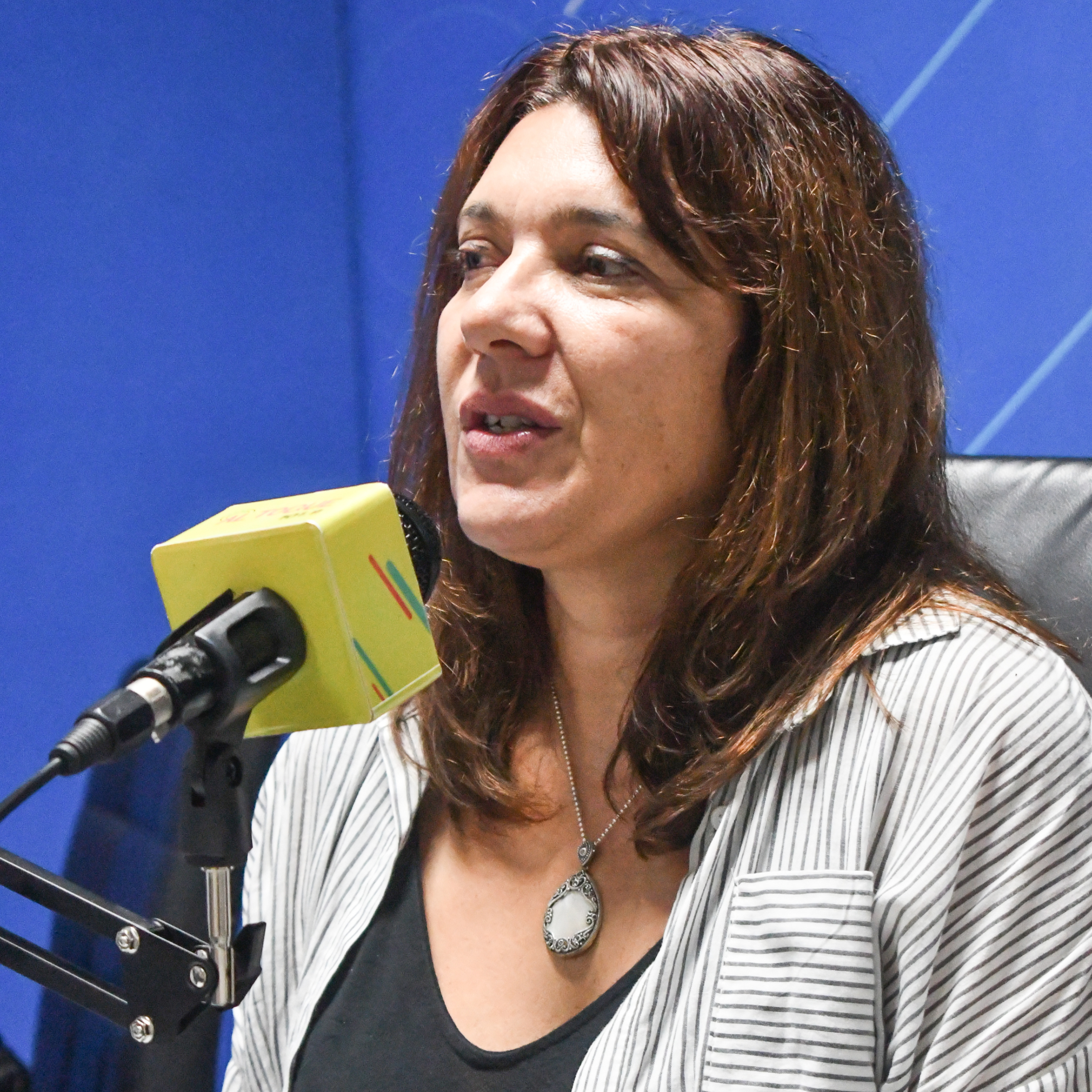  #SILUETAS Silvina Viglione Periodista comunicadora episode artwork