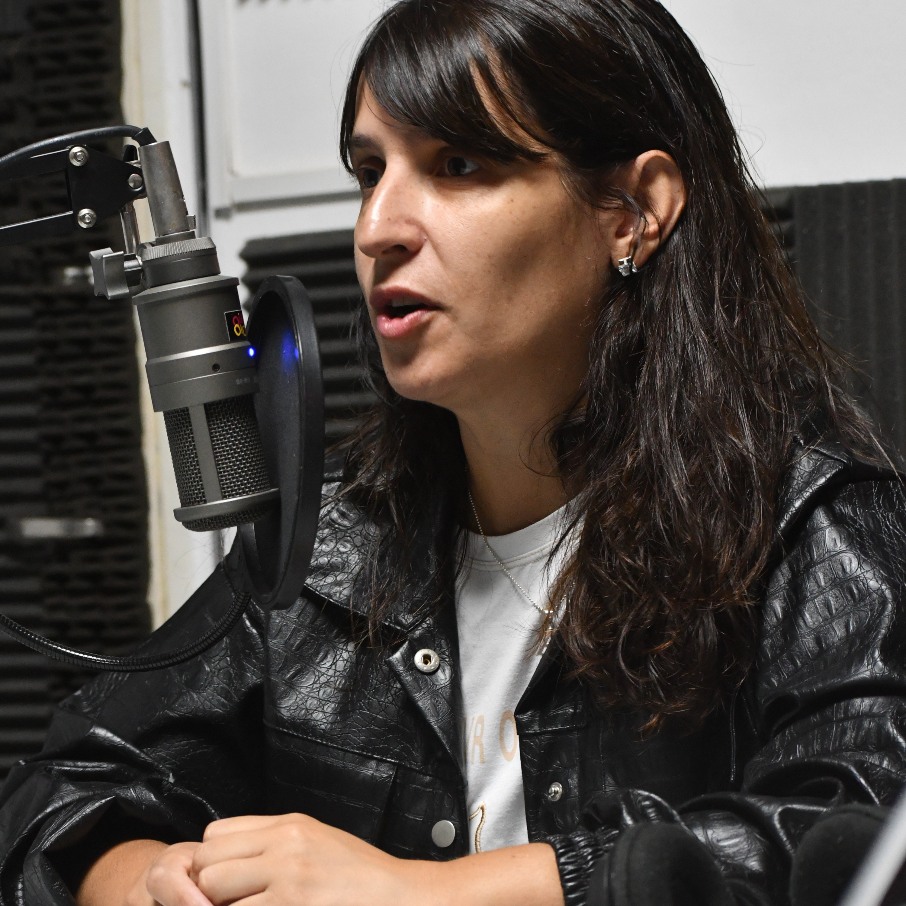  #SILUETAS Ana Laura Medina Lic. en Cs Políticas Pta. Concejo Deliberante de Río Cuarto episode artwork