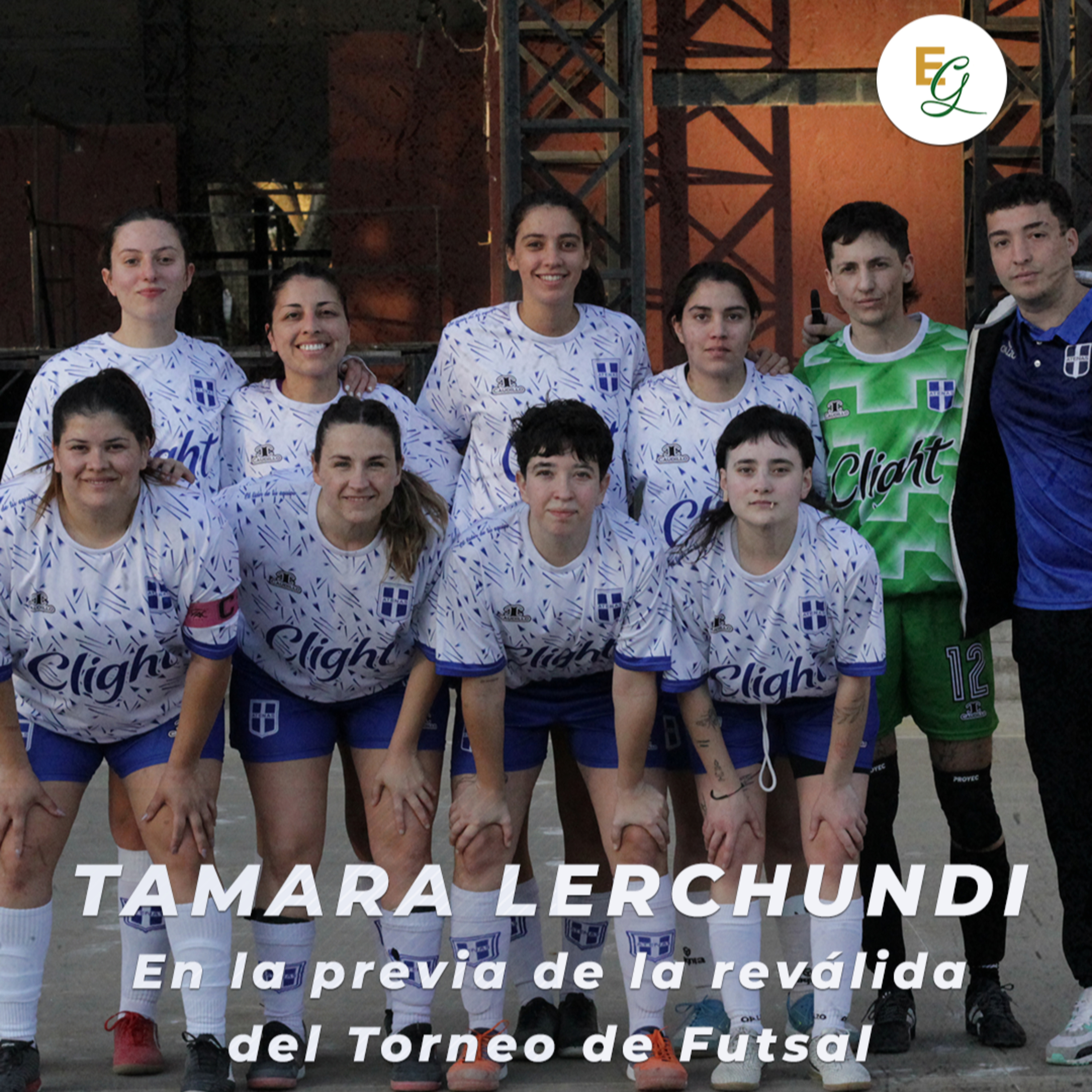 EG | Tamara Lerchundi - Atenas Blanco episode artwork