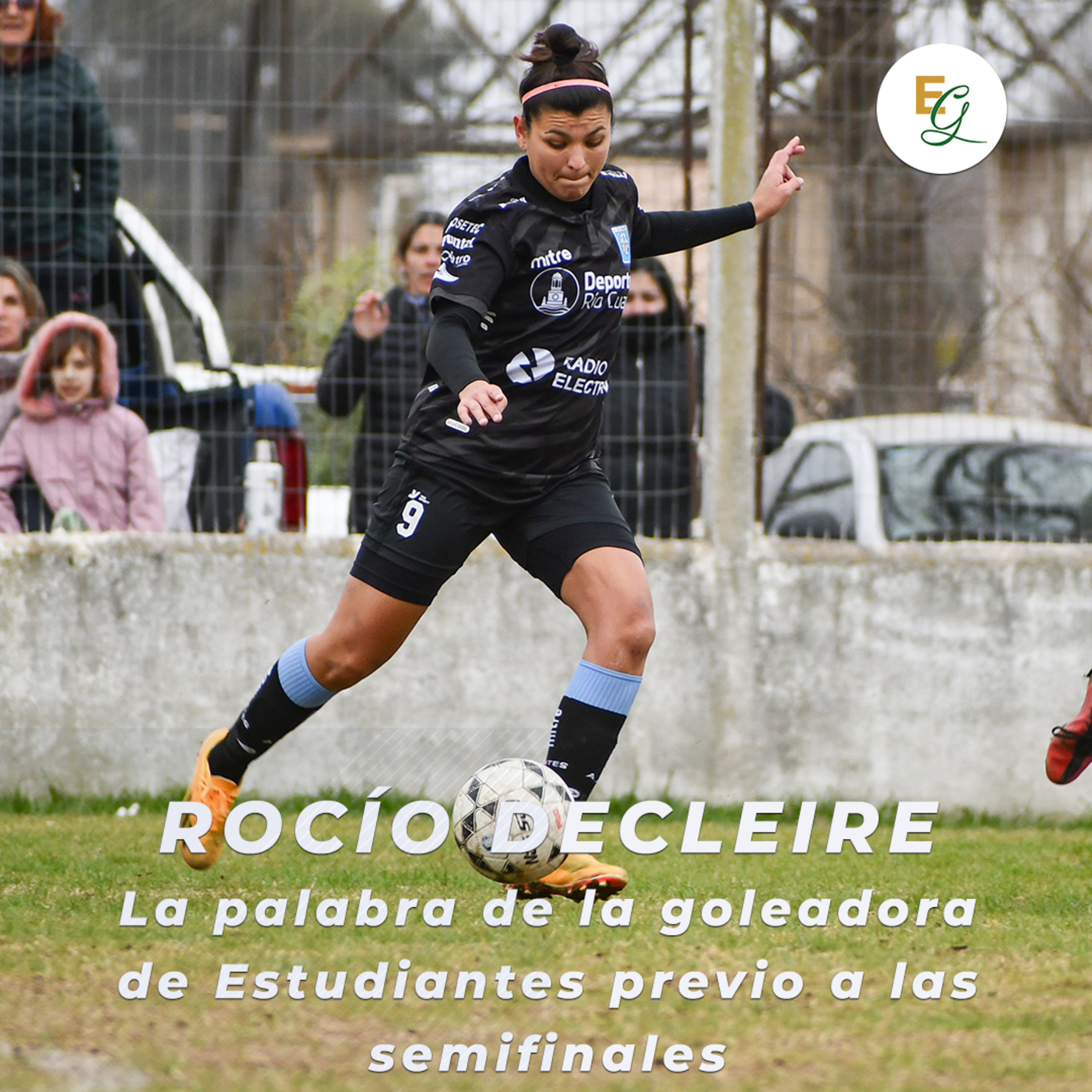 EG | Rocío Decleire - Estudiantes episode artwork