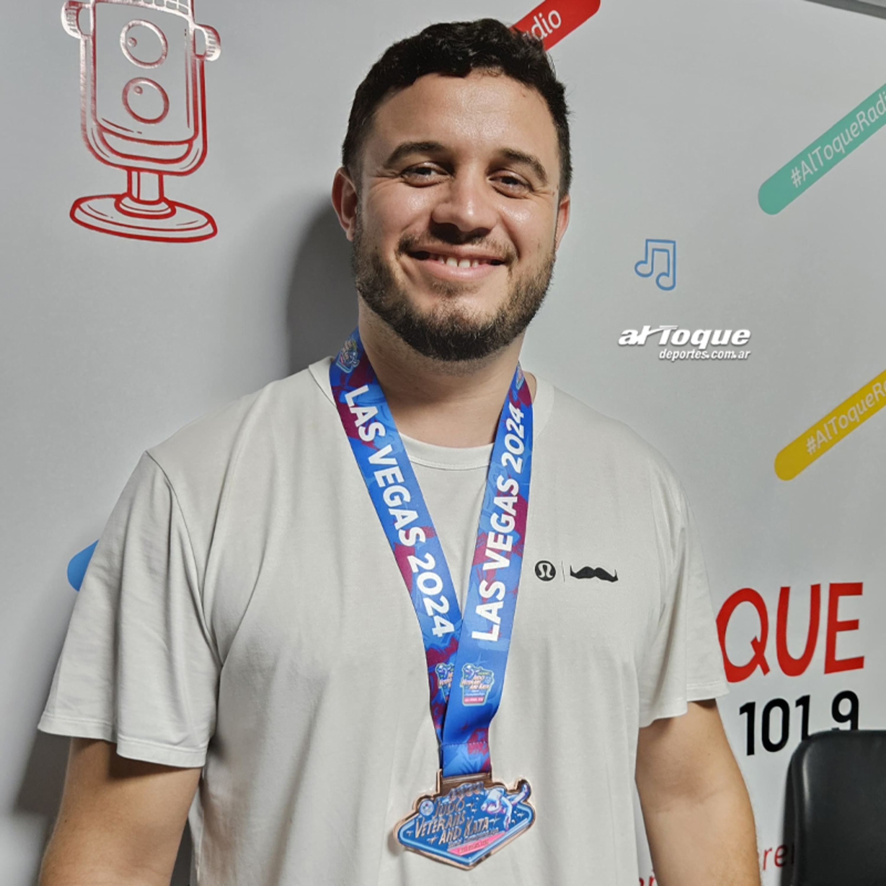 #ECQN | Entrevista a Habib Baduy tras su experiencia en Las Vegas episode artwork
