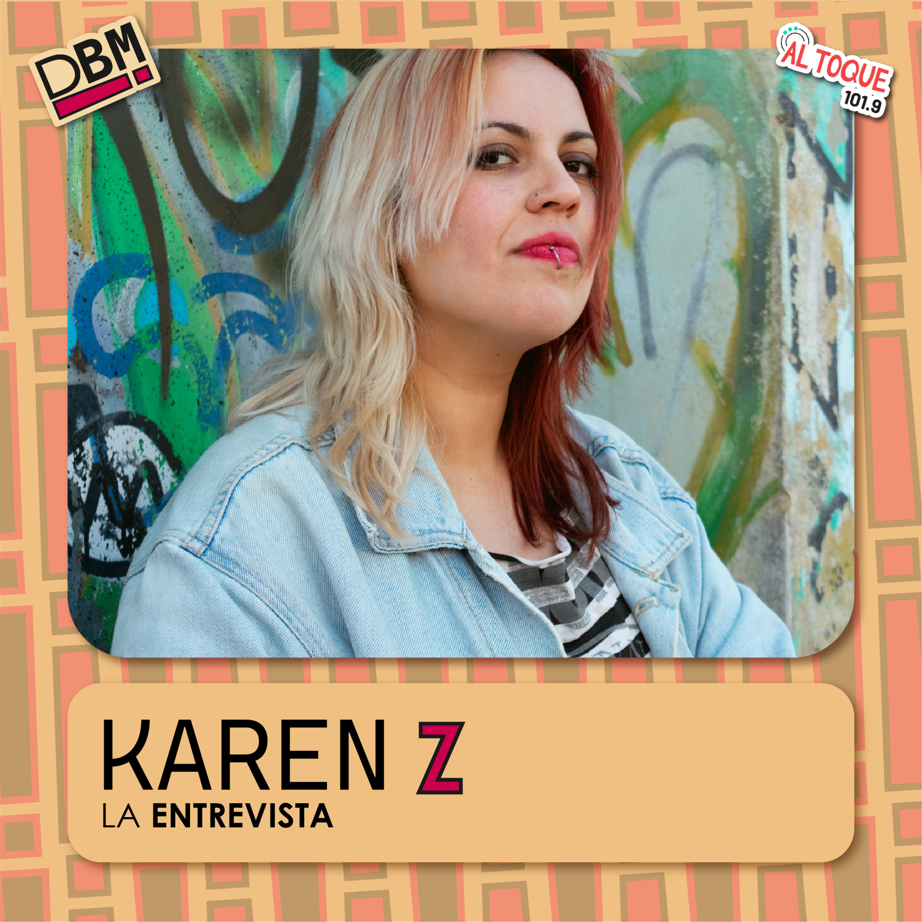 #DeBuenaMañana #LaEntrevista #KarenZ y las mujeres en el rock nacional episode artwork