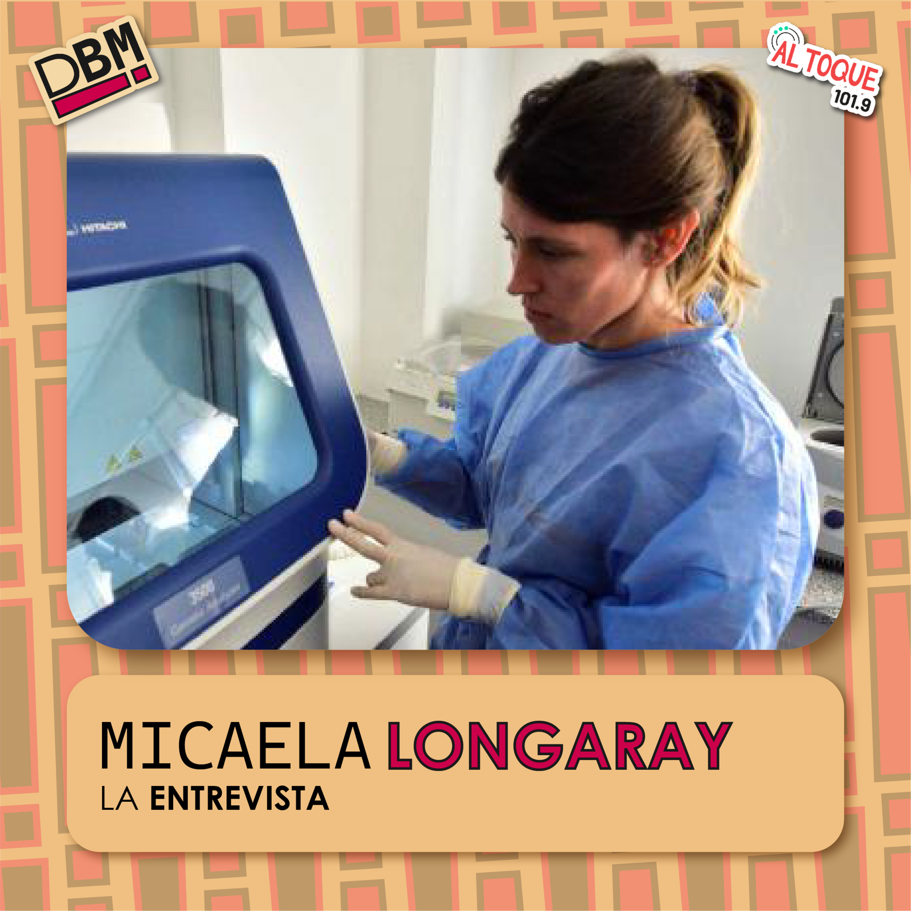 #DeBuenaMañana #LaEntrevista con la Dra. Micaela Longaray episode artwork