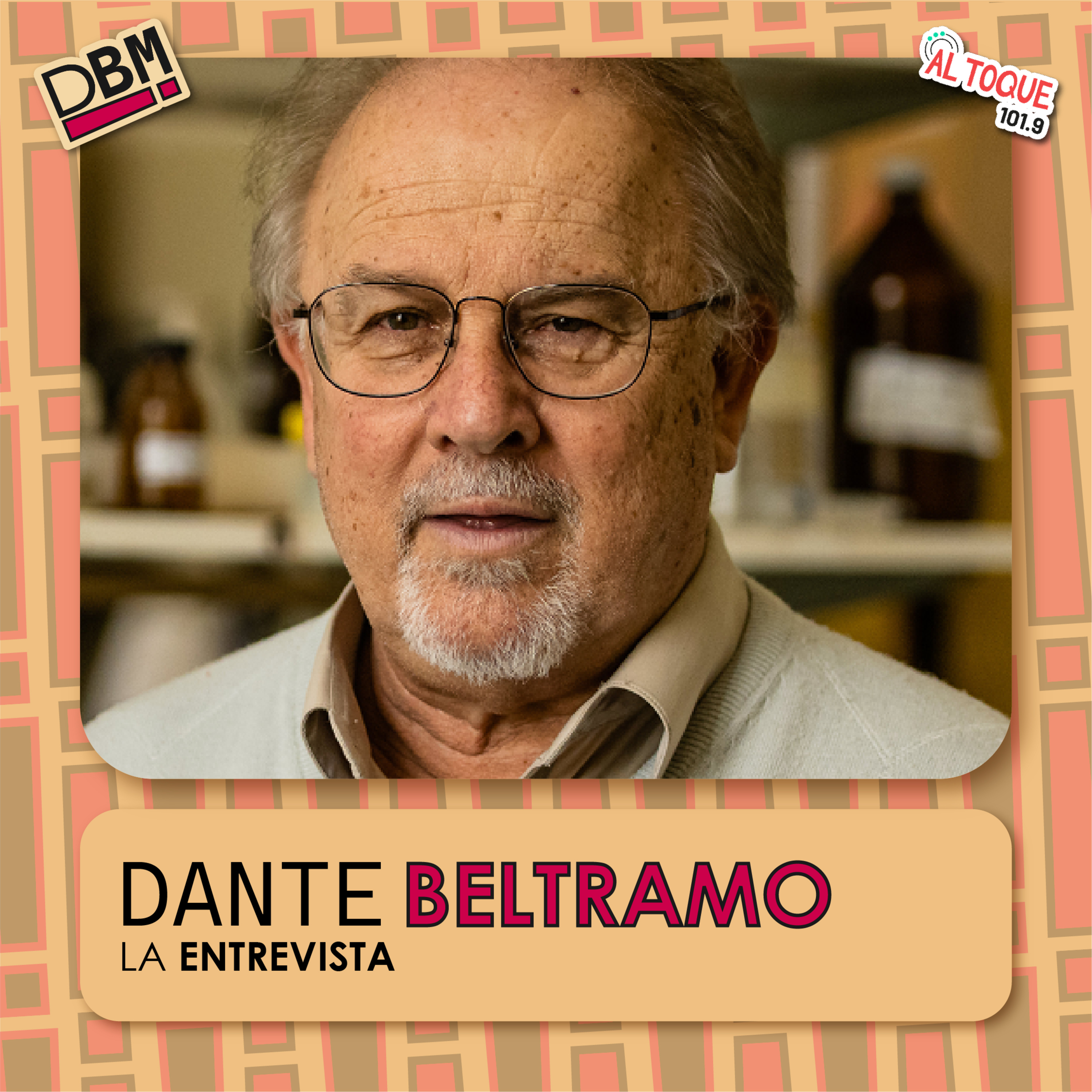 #DeBuenaMañana #LaEntrevista con el Dr. Dante Beltramo episode artwork