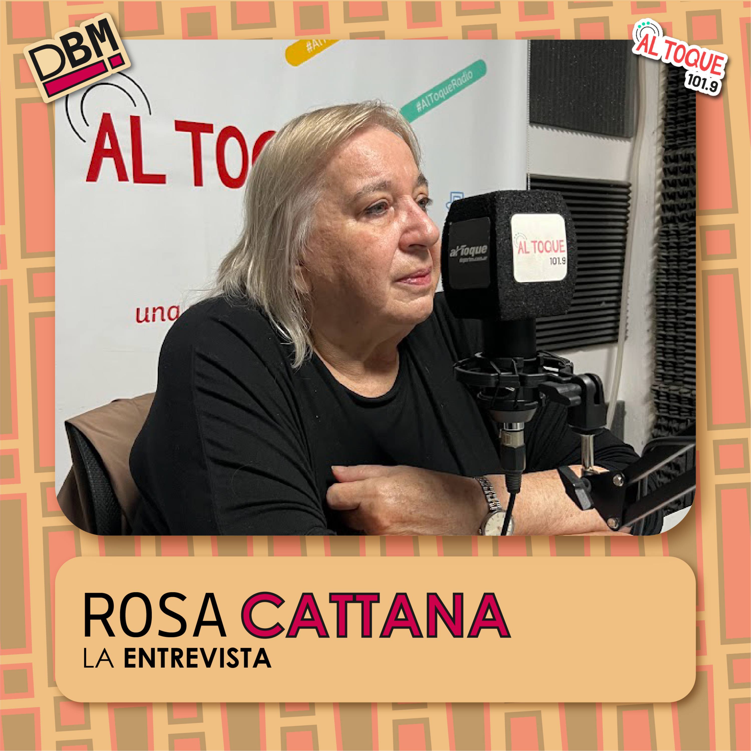 La Lic. Rosa Cattana se refirió al Ciclo de cine antiviejista y habló con nosotras del viejismo y los prejuicios y los mitos asociados a él episode artwork