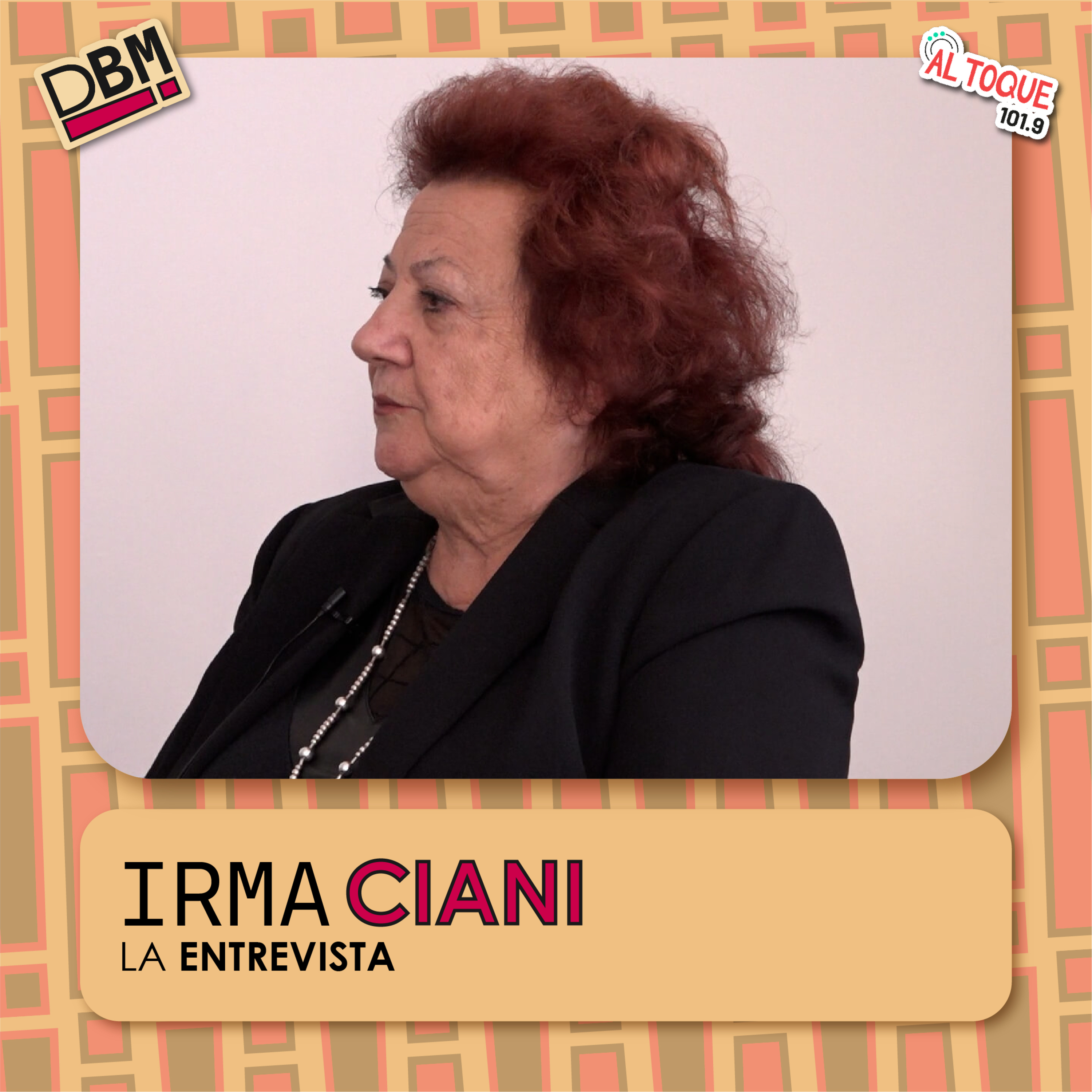 Se viene el Primer Congreso Nacional: Desarrollo Inteligente. Sinergias entre lo humano y la IA. Hablamos al respecto con Irma Ciani episode artwork