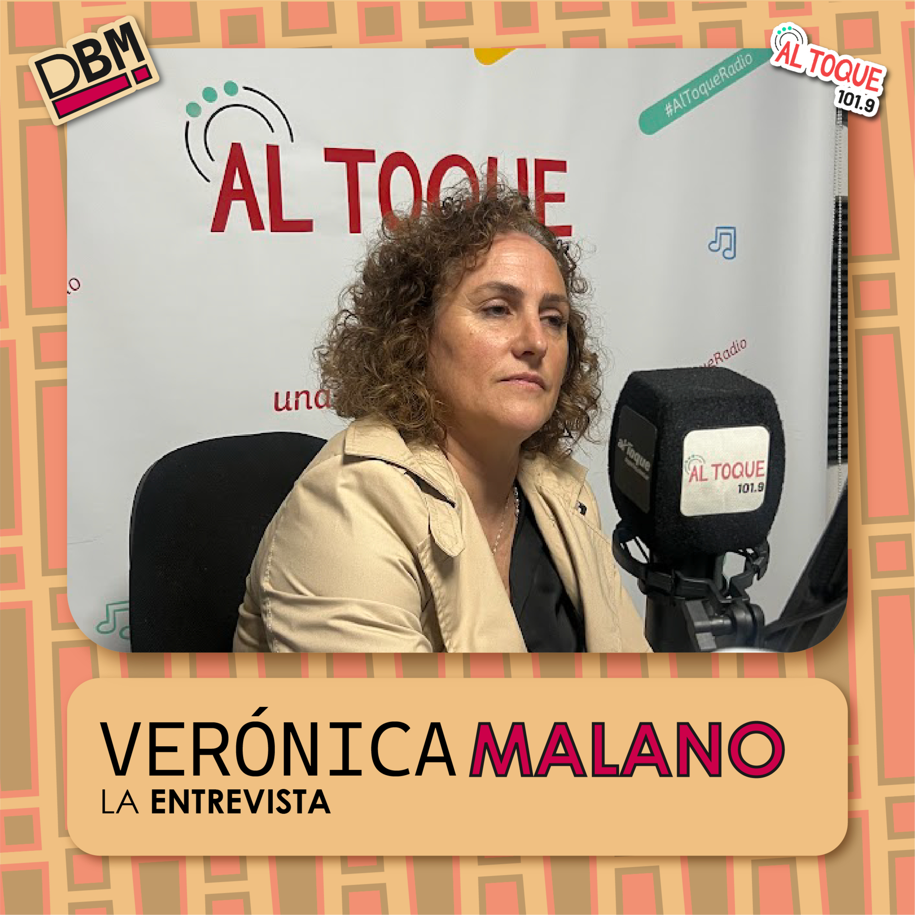Aprovechamos el Día Internacional de la Celiaquía para hablar con la Lic. en Nutrición Verónica Malano episode artwork
