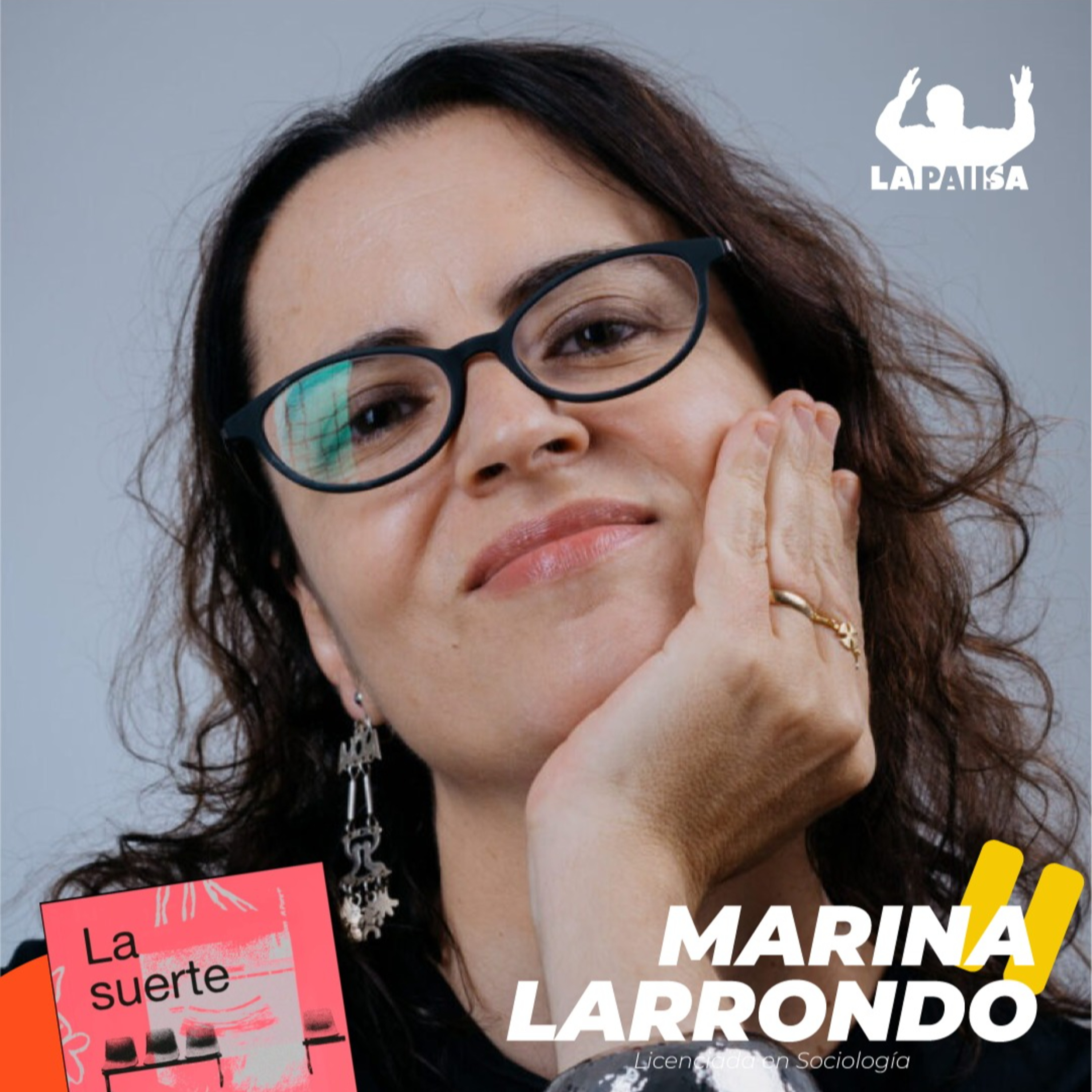 LA PAUSA 13 - 5 - 25 Entrevista Marina Larrondo episode artwork