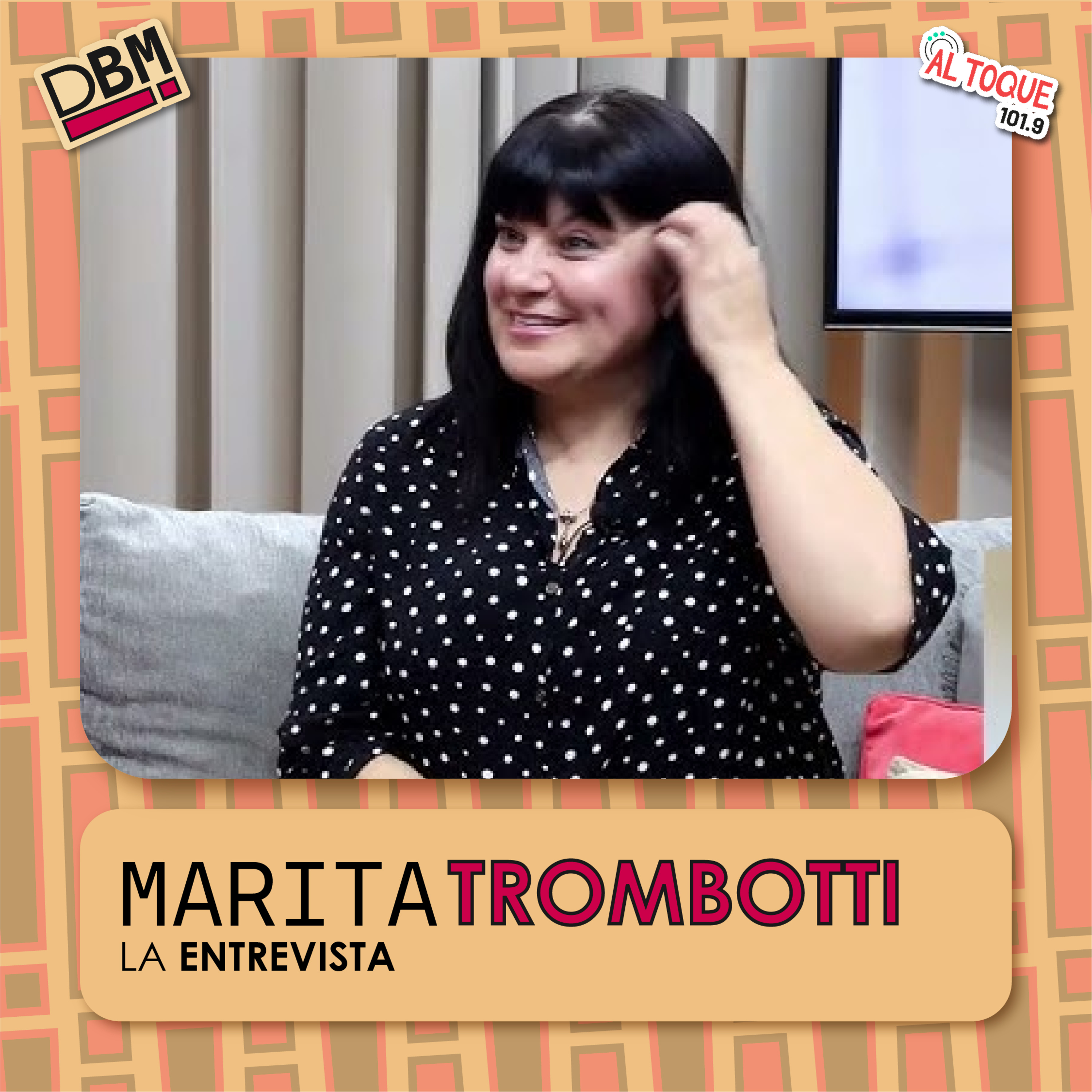 En el Día Internacional de la Enfermería hablamos con la enfermera Marita Trombotti episode artwork
