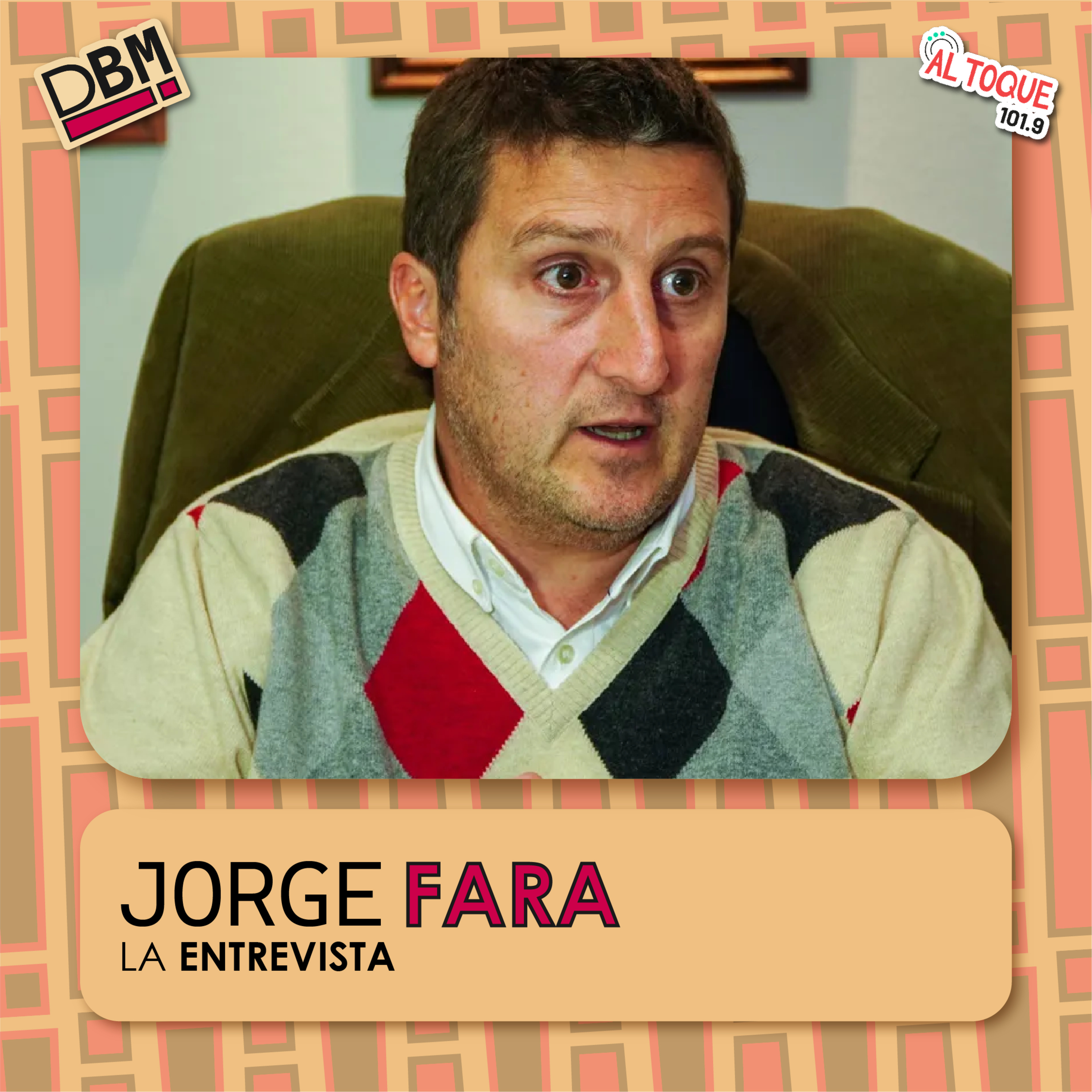El abogado Jorge Fara, especializado en salud y en discapacidad, nos visitó para hablar sobre las auditorías que se están realizando a las personas con discapacidad episode artwork
