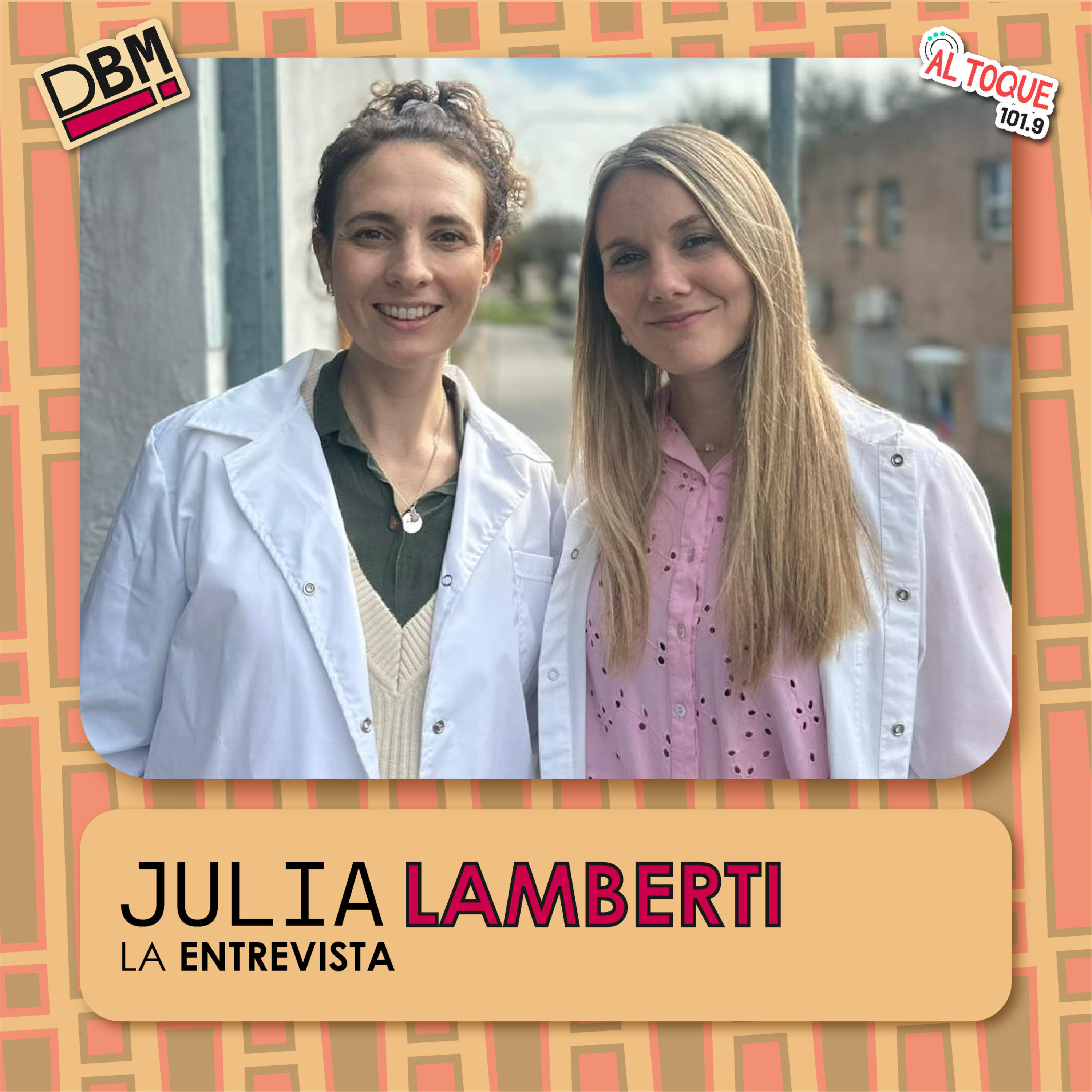 La Dra en Cs Biológicas, Julia Lamberti nos habla de la Campaña Piel en Alerta episode artwork