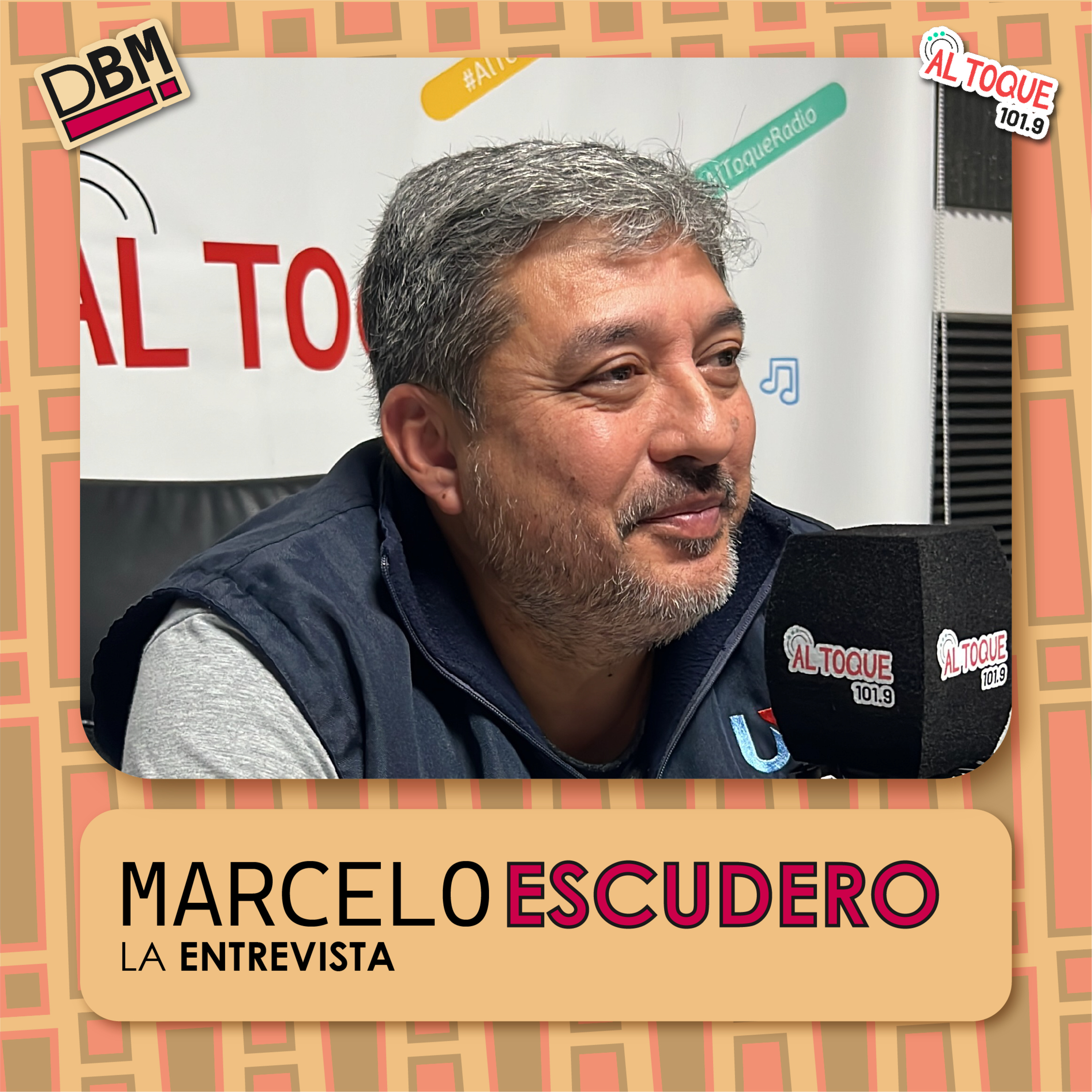 En el día después del fallecimiento del ex presidente de Uruguay, Pepe Mujica, hablamos con Marcelo Escudero, periodista que lo entrevistó en 2022 en su chacra de Montevideo episode artwork