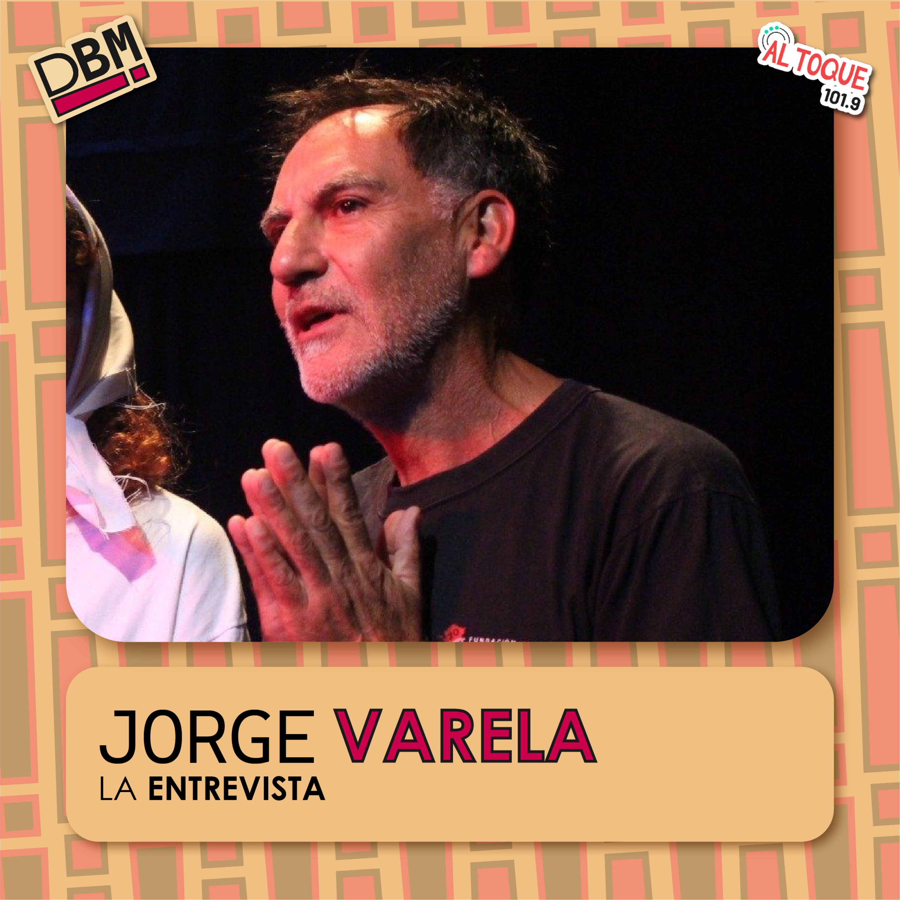 El director de teatro Jorge Varela nos ayuda a hacer la previa de un nuevo estreno de Los Siete Locos episode artwork