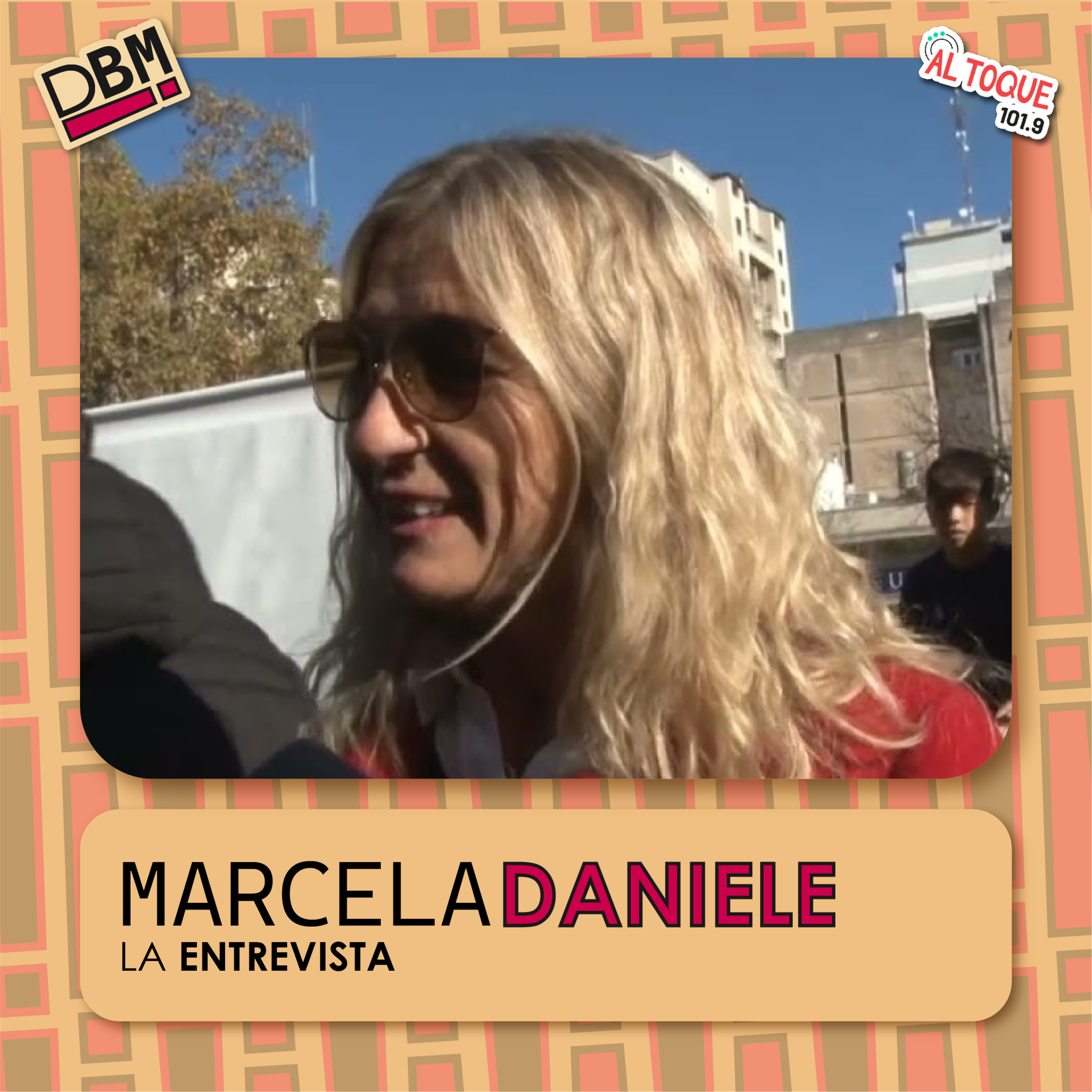 Marcela Daniele, secretaria de Planeamiento y Relaciones Institucionales de la UNRC habla del programa Crear Ambiente episode artwork