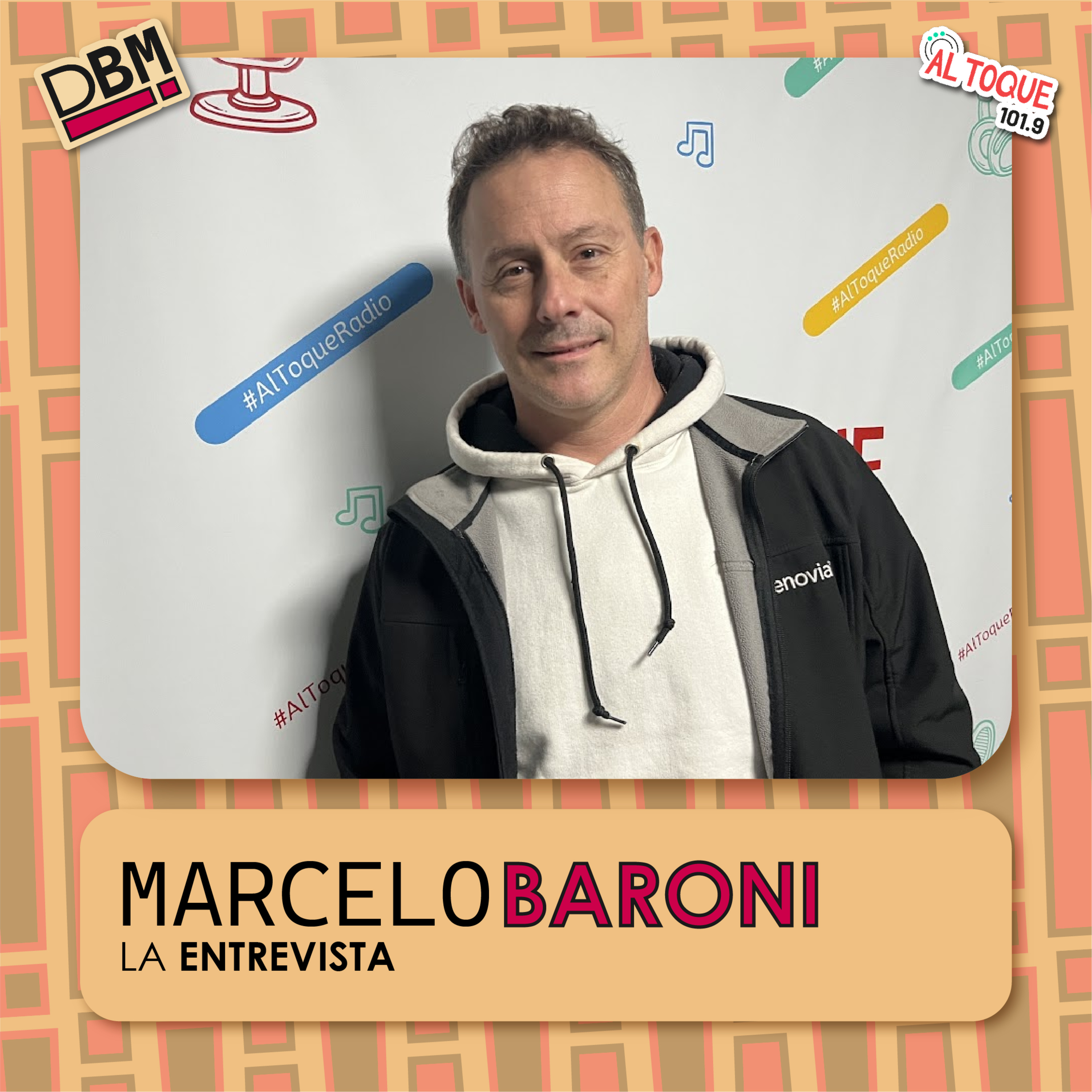Marcelo Baroni, uno de los responsables de las delicias de la Confitería La Ideal nos visitó y nos habló del secreto de la permanencia episode artwork