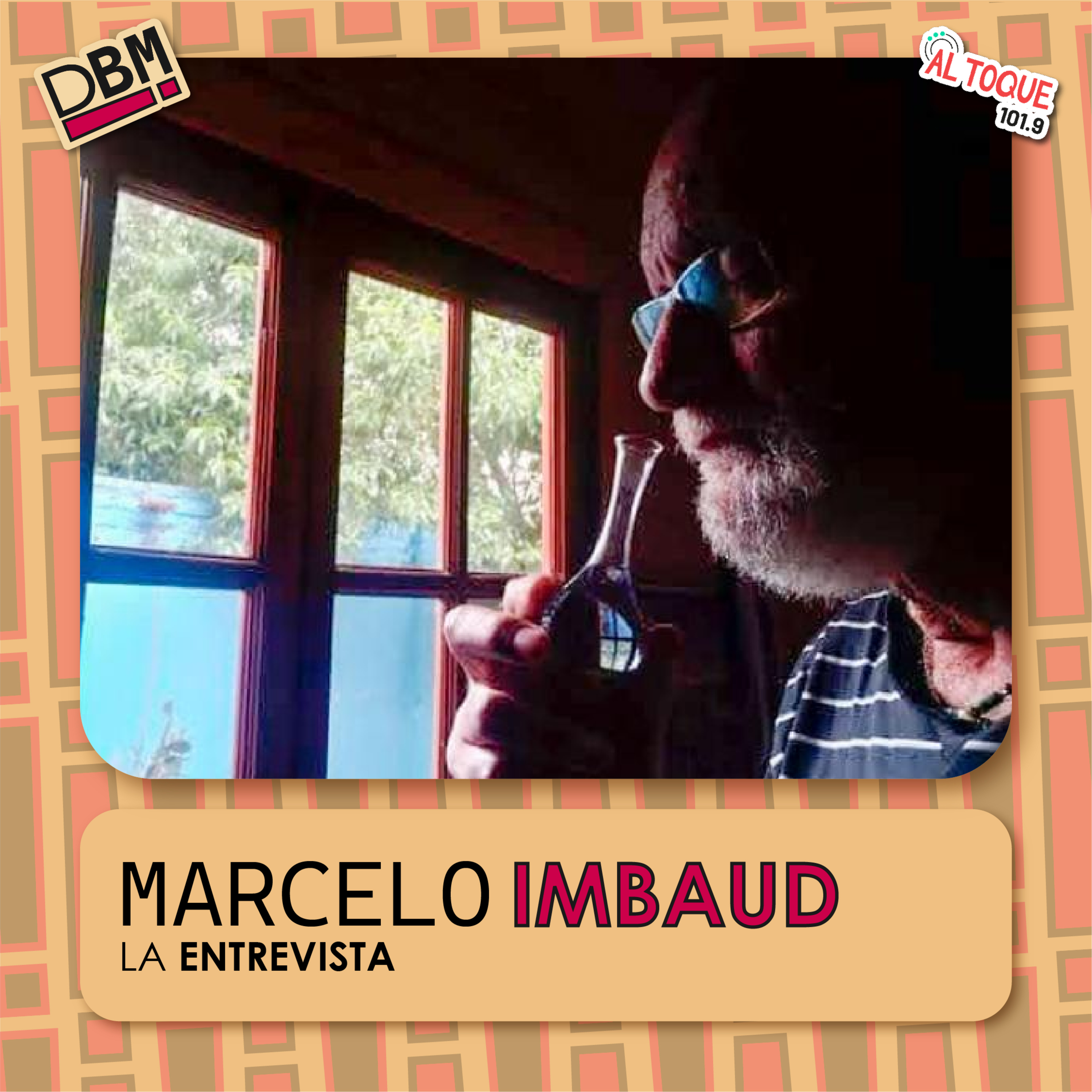 Desde San Pedro de Colalao en Tucumán, Marcelo Imbaud hace perfumes personalizados para el mundo episode artwork