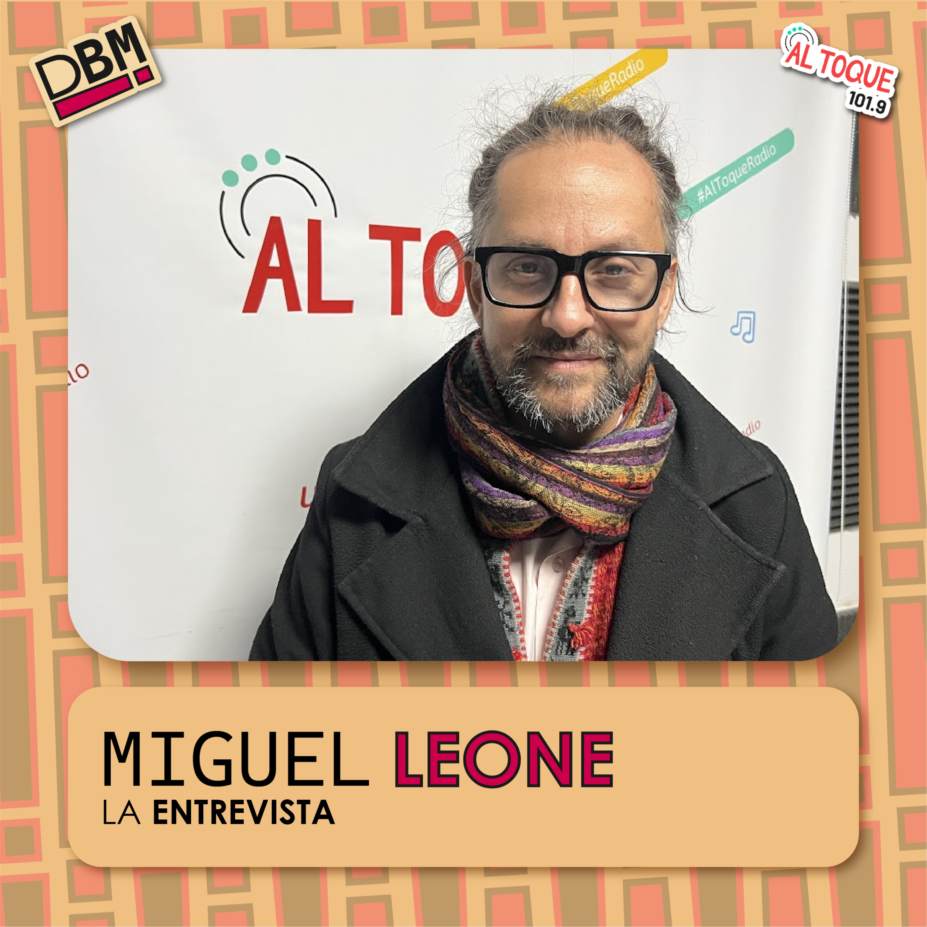 Miguel Leone nos visitó y con él hablamos del Ciclo CinEdad y también pusimos sobre la mesa el debate antiviejista episode artwork