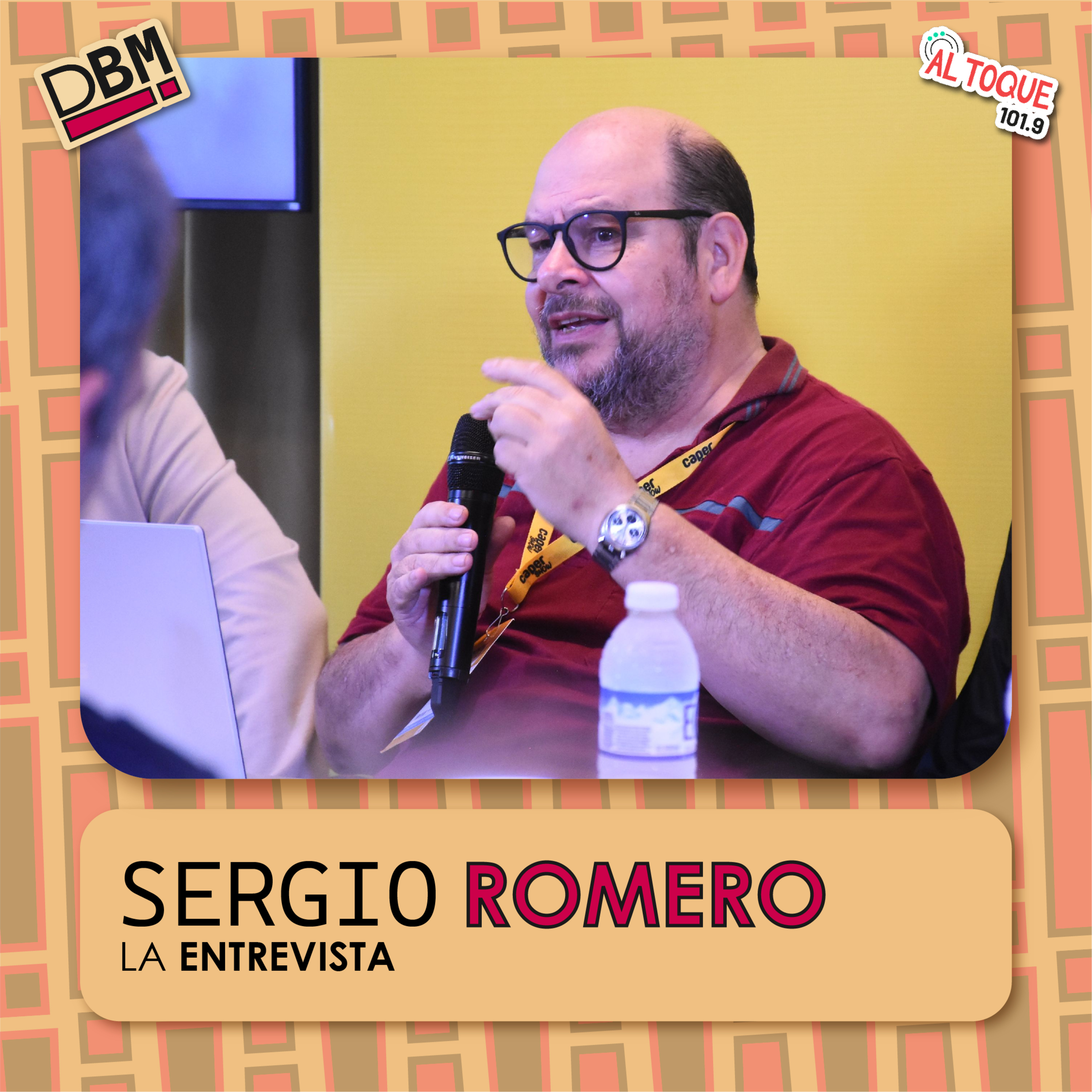 El docente y Mag. Sergio Romero ofrecerá una charla gratuita sobre convergencia digital, IA y producción audiovisual episode artwork