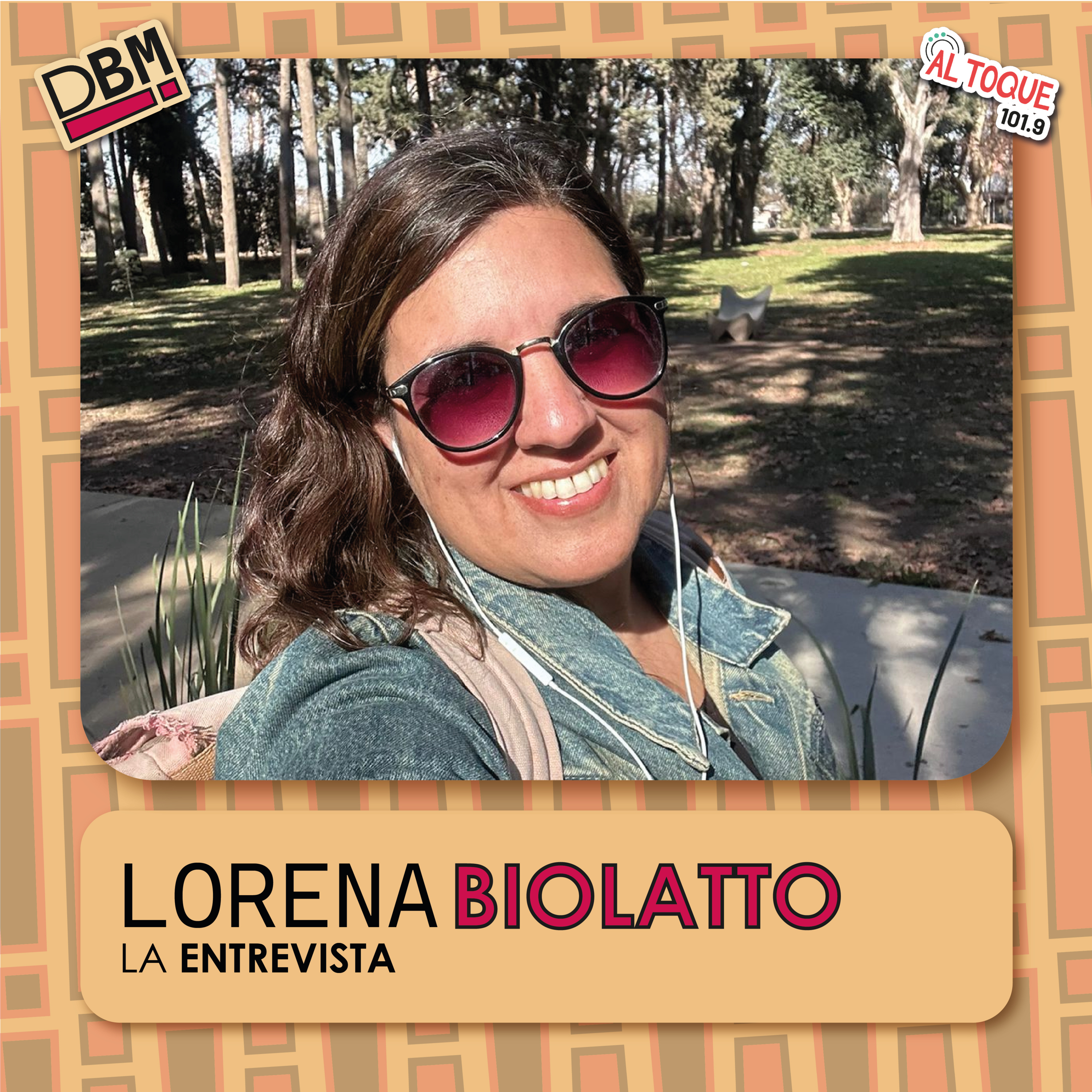 Lorena Biolato nos invita a sumarnos al Ritual Club Collagero en la Tintorería Japonesa  episode artwork