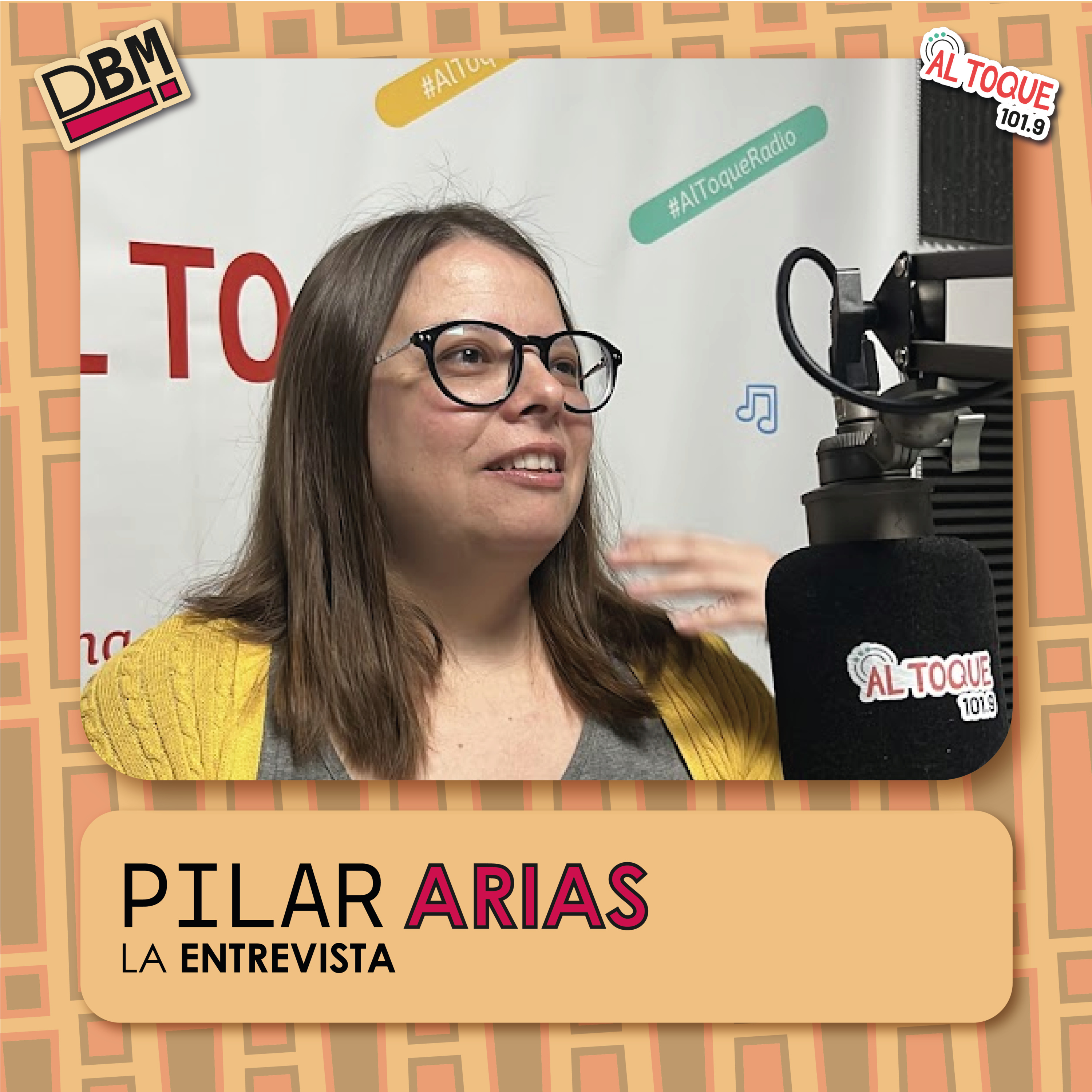 La artista plástica Pilar Arias invita a una Clase Abierta de Acuarela para principiantes episode artwork