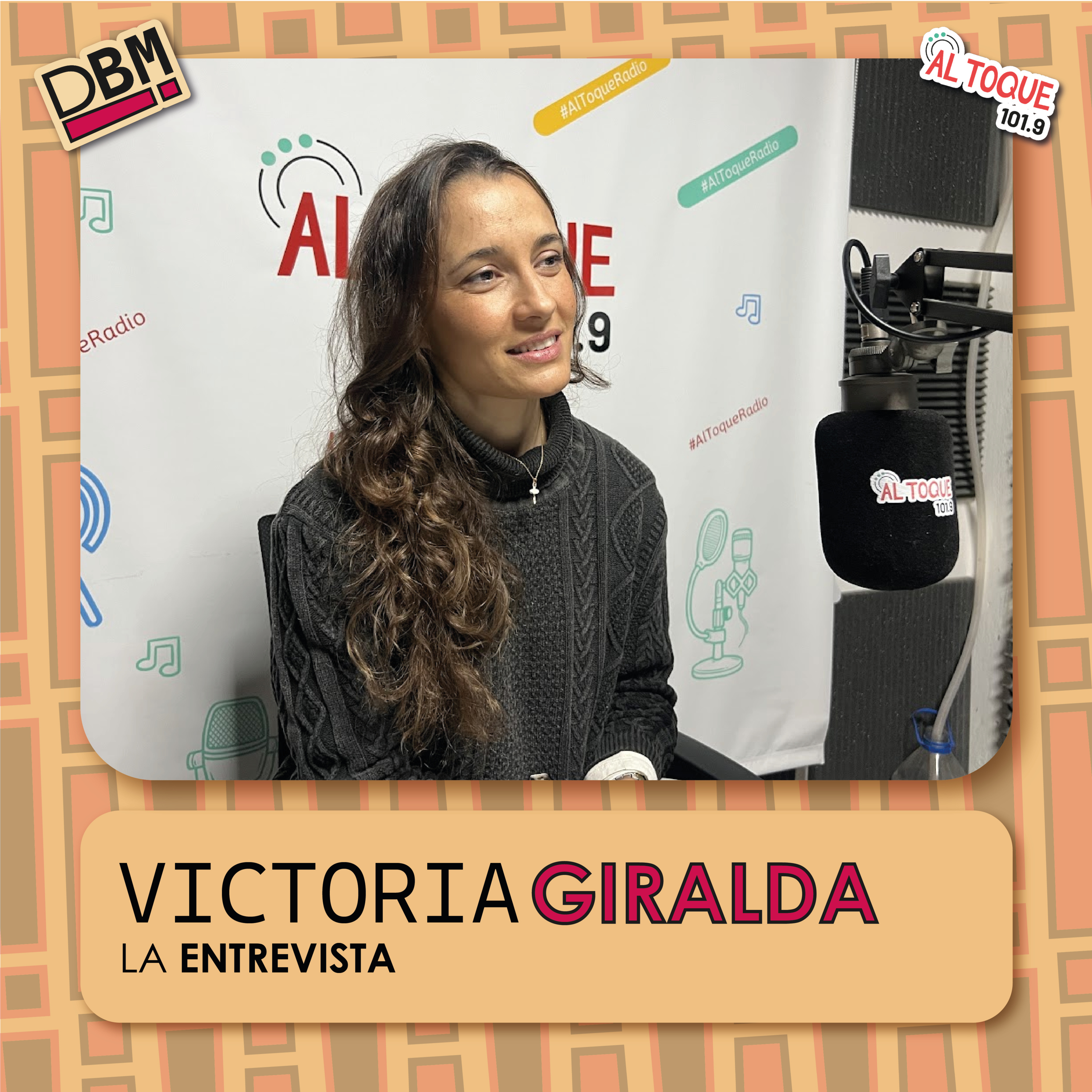 Victoria Giralda invita al Taller de Sombrerería que se dictará en su espacio Victoria Ballet episode artwork