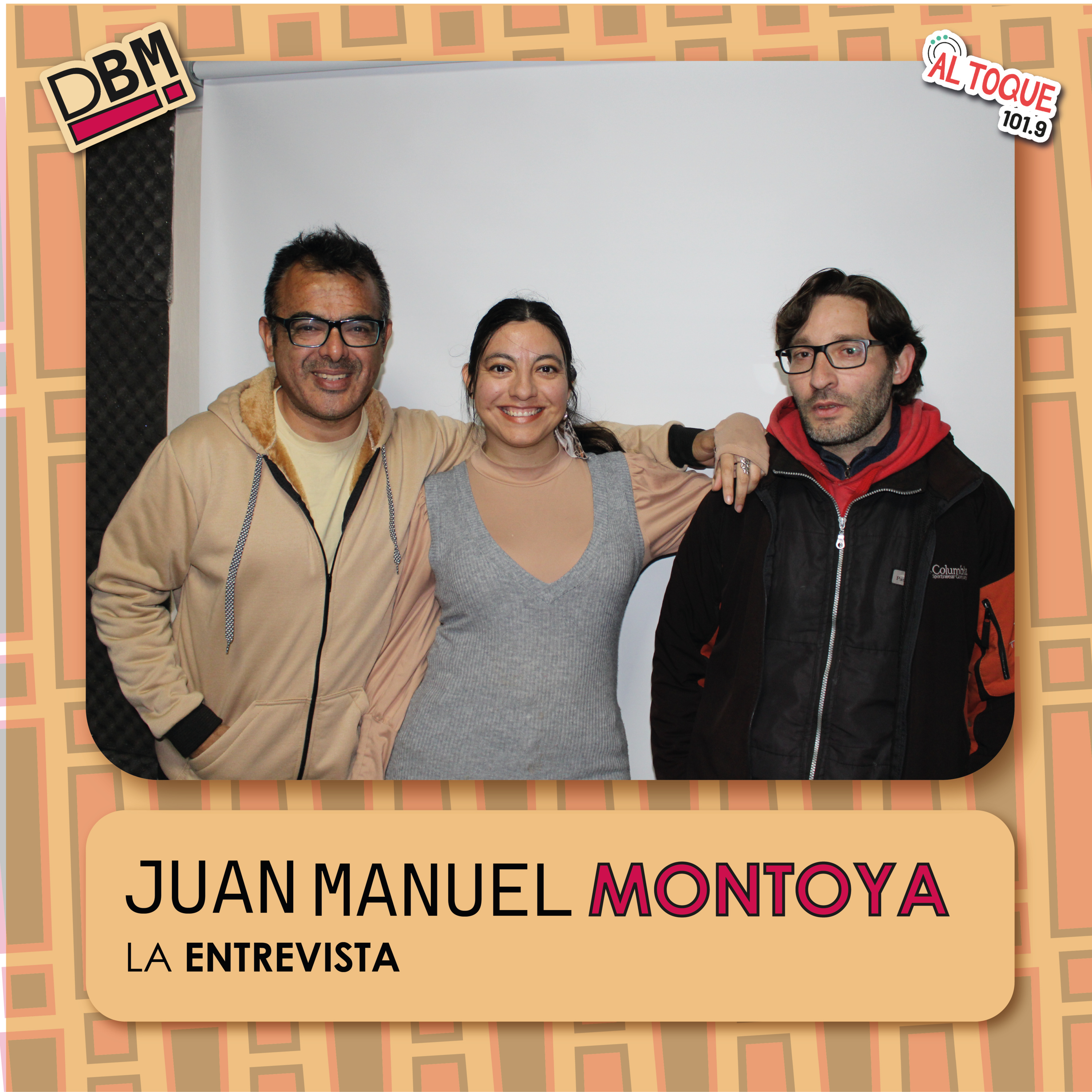 De Buena Mañana - La Entrevista: Los cosos de al lao desembarcan en Al toque radio episode artwork