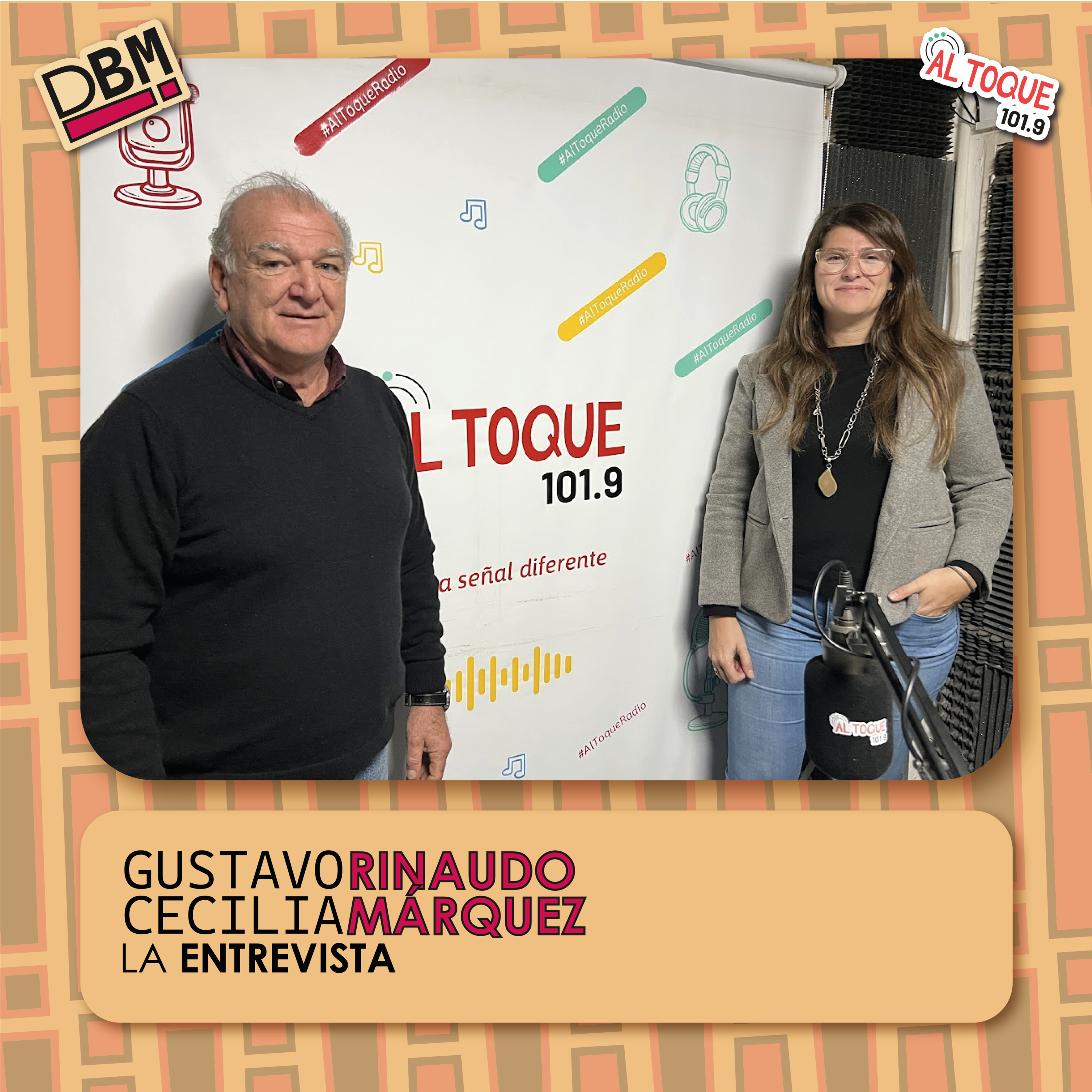 De Buena Mañana - La Entrevista: Se viene la Jornada de Buenas Prácticas Ganaderas episode artwork