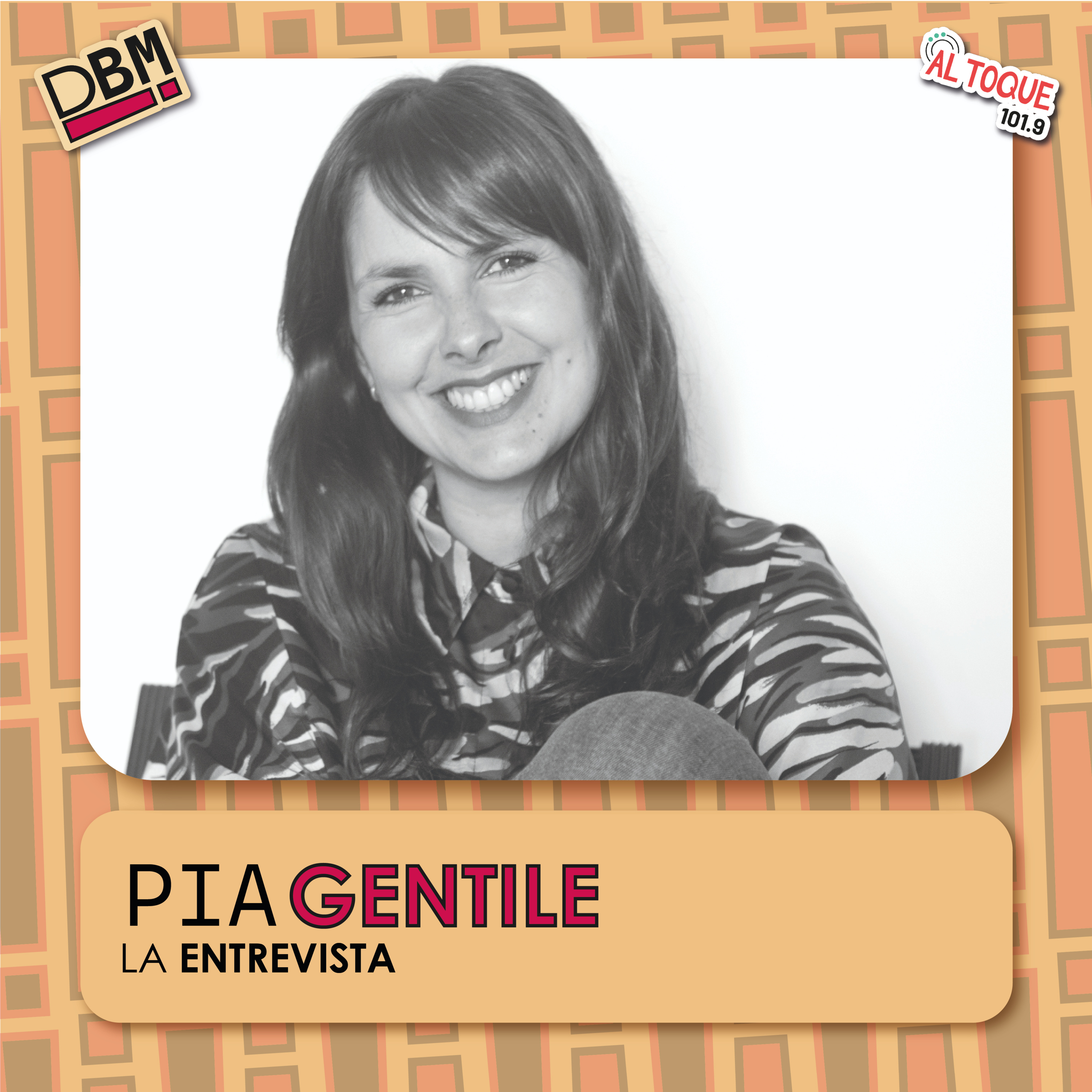 De Buena Mañana - La Entrevista - Pía Gentile está presentando en nuestra ciudad su libro, Efecto Paloma  episode artwork