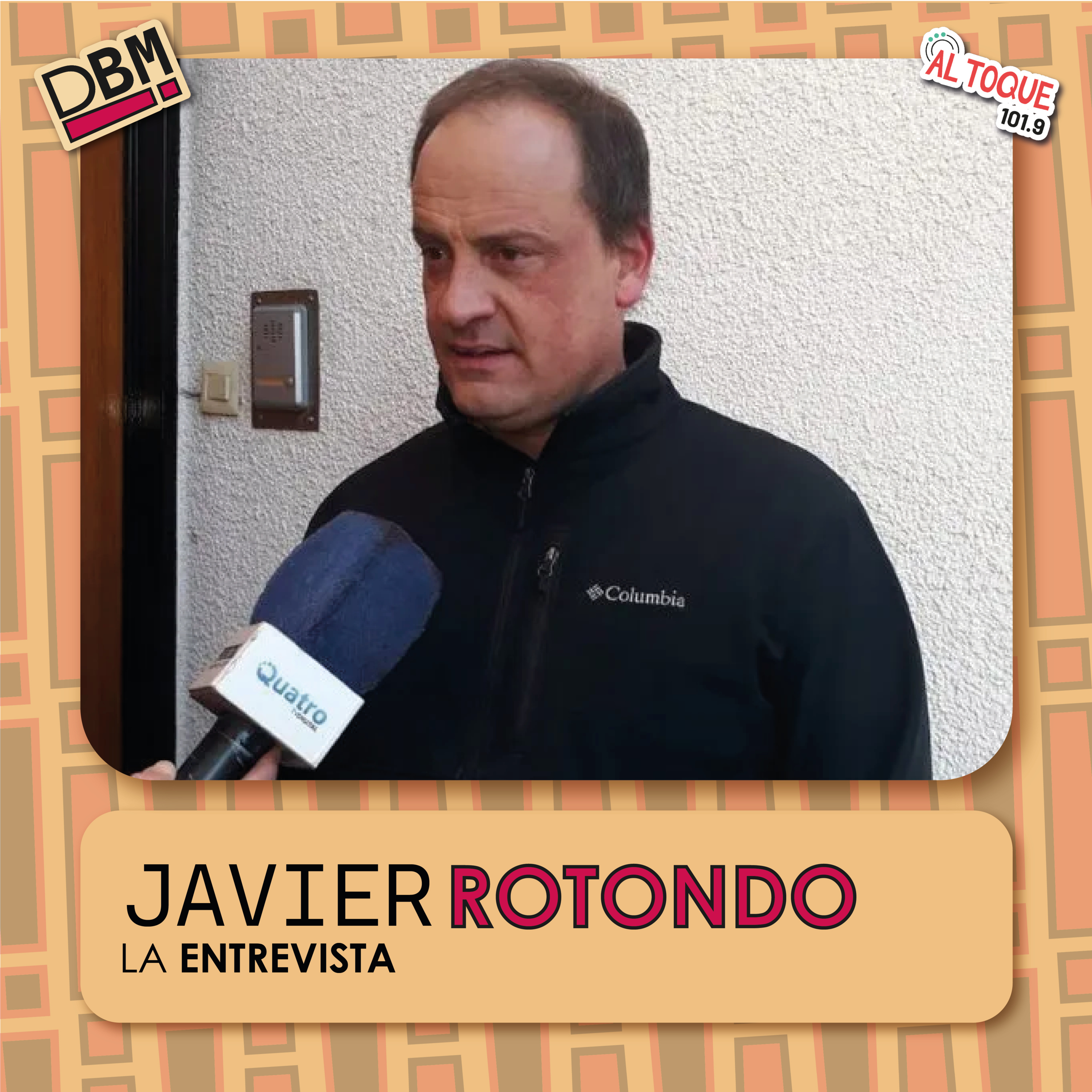 De Buena Mañana - La Entrevista - Hablamos con Javier Rotondo, vicepresidente 2do de CRA sobre el Congreso sobre Sanidad Animal que se avecina en el calendario episode artwork