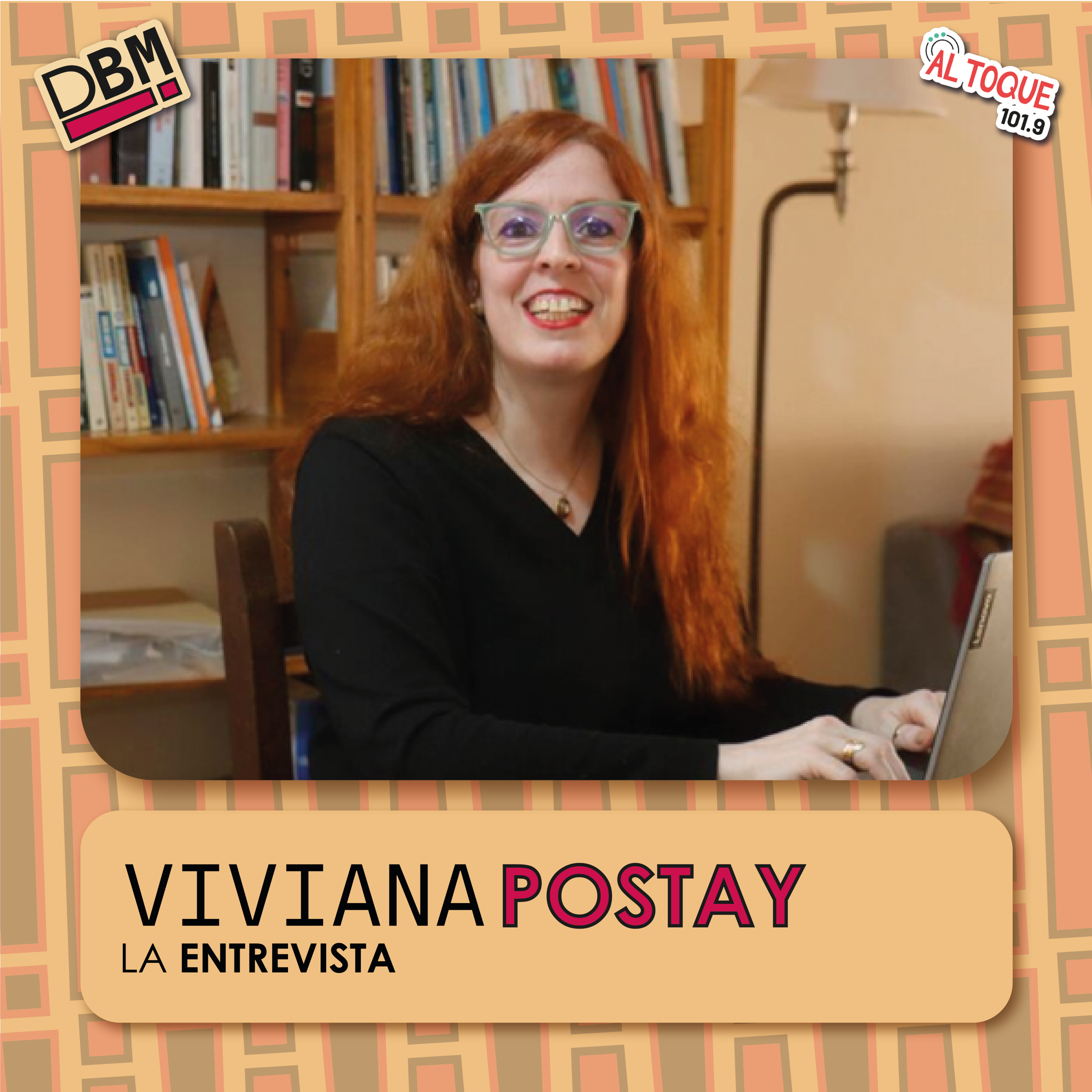 De Buena Mañana - La Entrevista: hablamos con Viviana Postay sobre gestión en educación y algunas cosas más episode artwork
