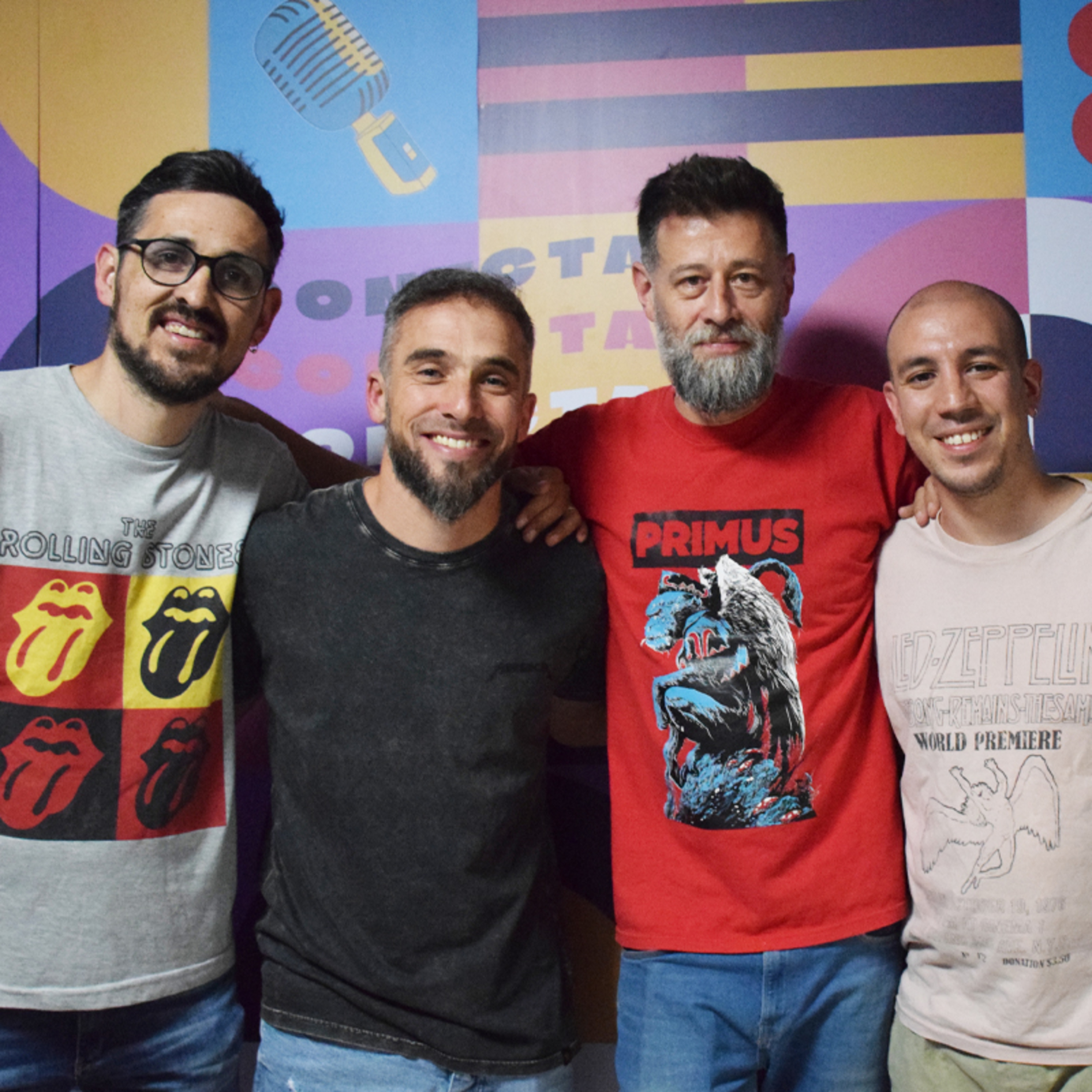 Melómanos Anónimos con Fernando Belluschi episode artwork