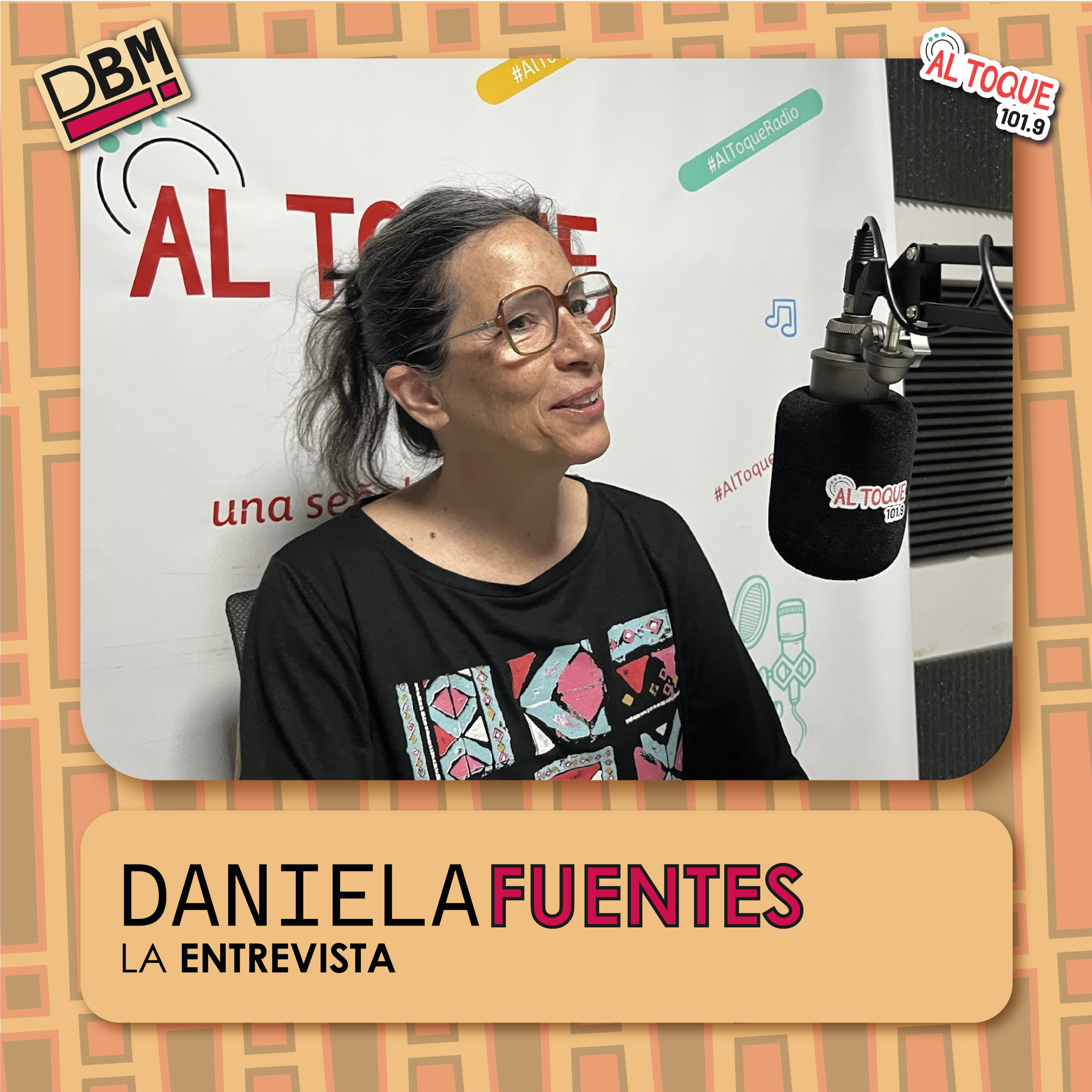 De Buena Mañana - La Entrevista: El Mascaviento Teatro invita a la proyección del documental "Octubre 23. Una historia de estudiantes secundarios" episode artwork
