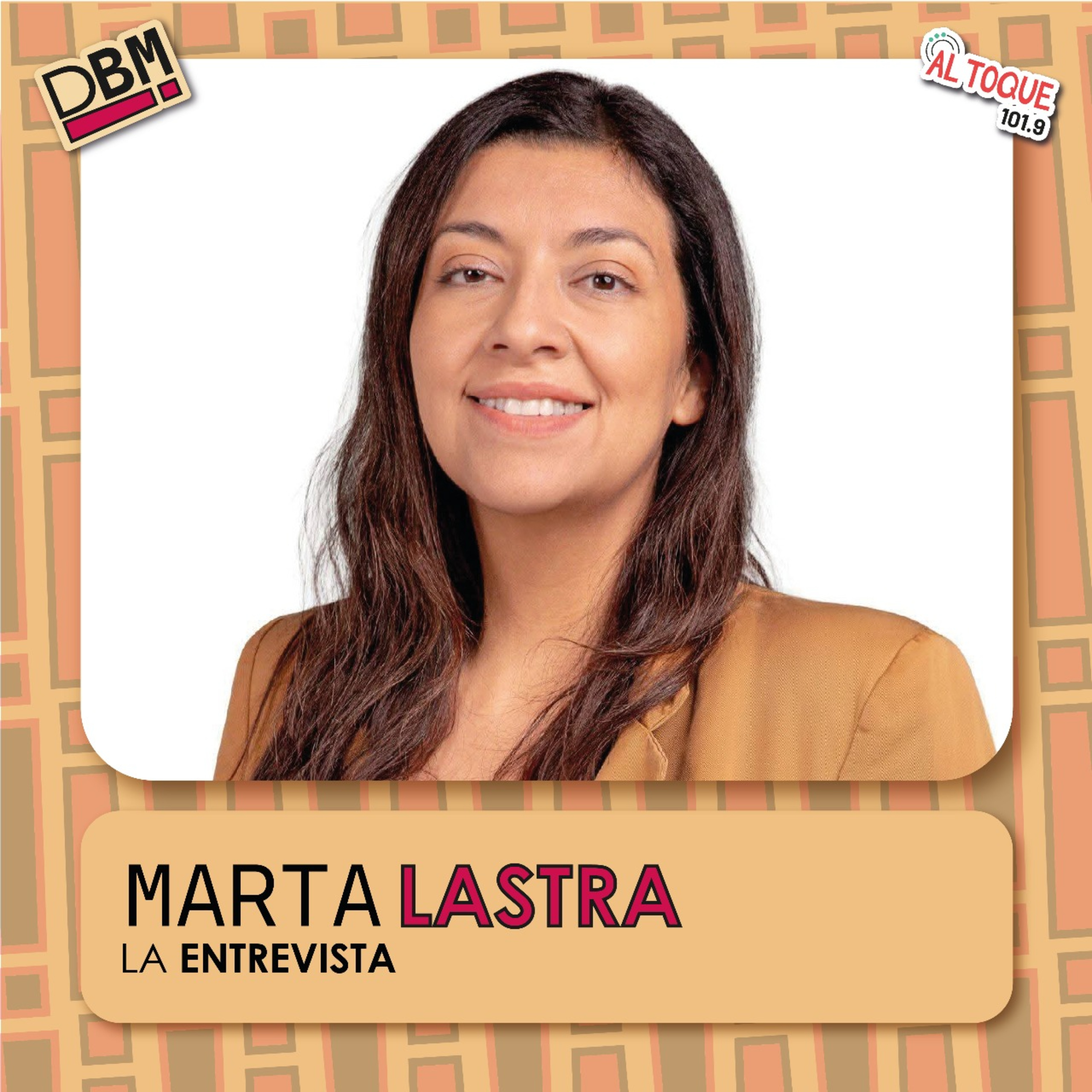 De Buena Mañana - La Entrevista: Hablamos con Marta Lastra sobre la Emergencia en discapacidad que atraviesa al país episode artwork