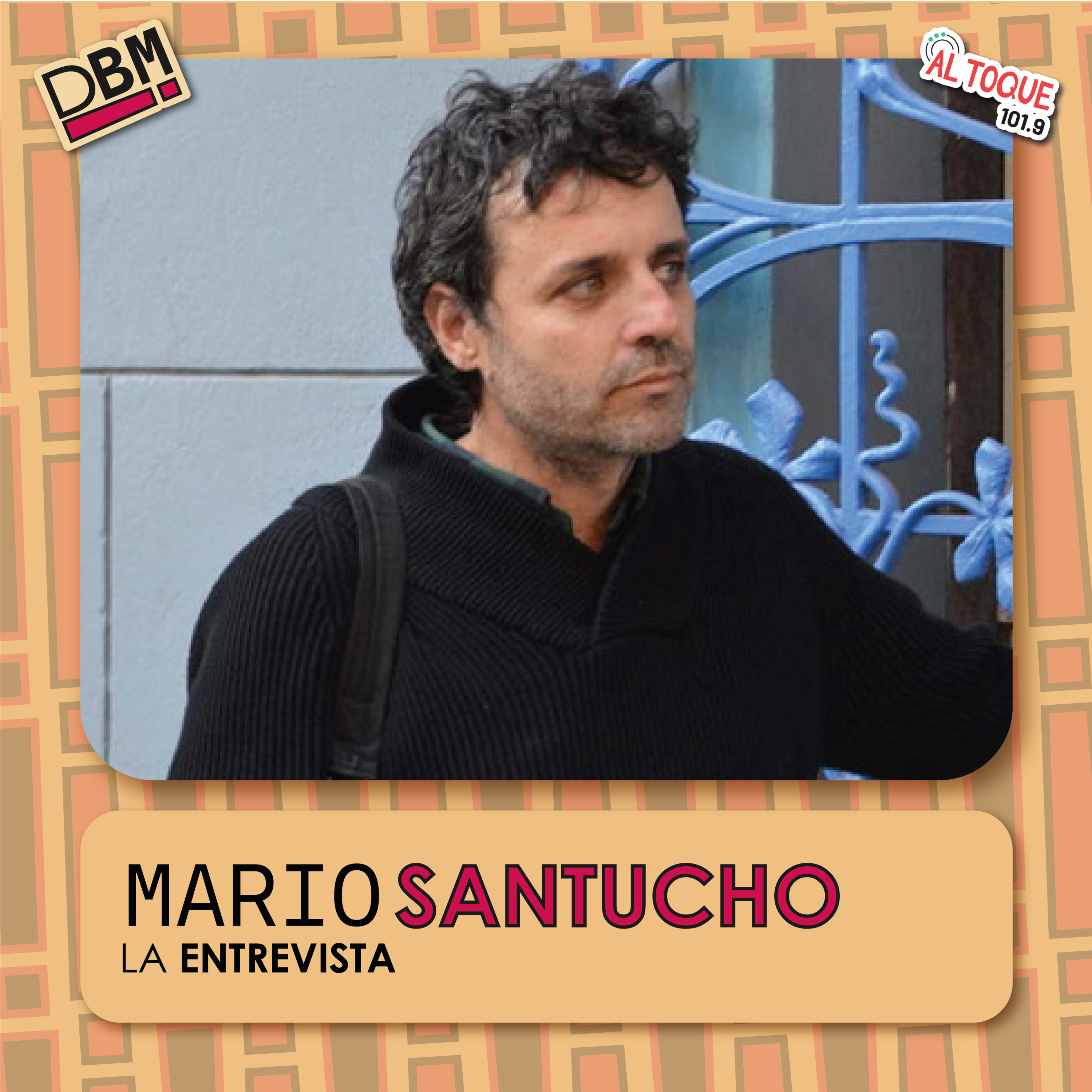De Buena Mañana - La Entrevista: Mario Santucho, periodista y director de la Revista Crisis episode artwork